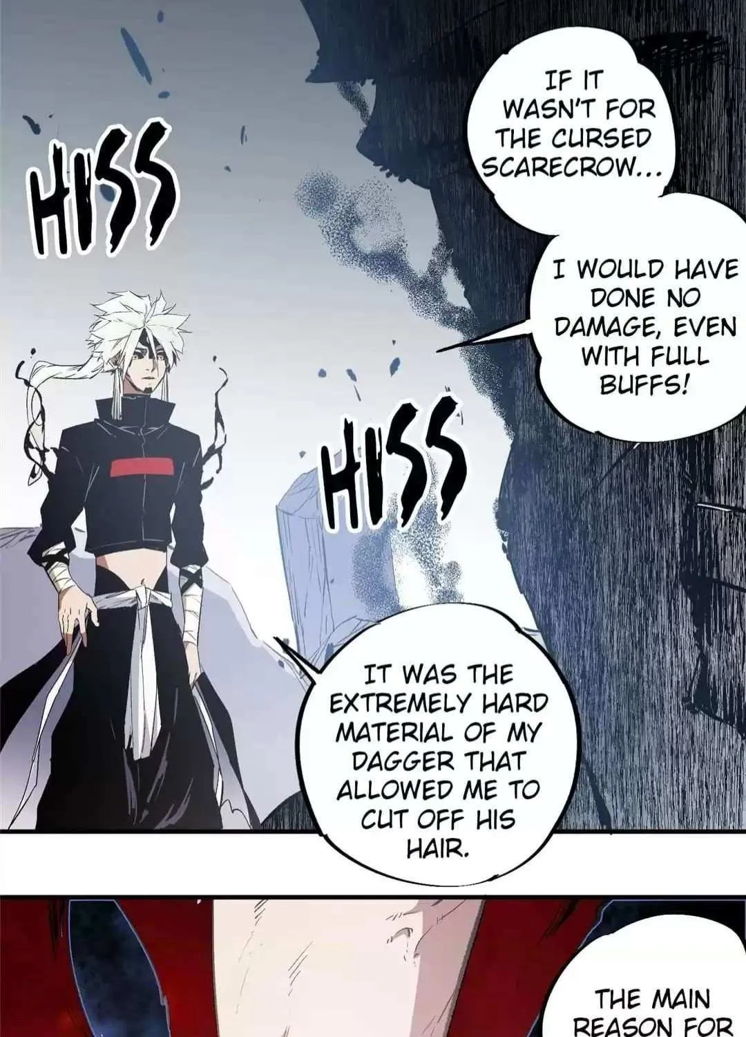 Read God killer chapter 54 image 24 on Lezhin