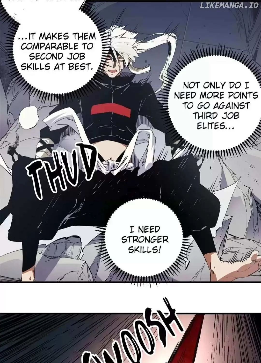 Read God killer chapter 54 image 28 on Lezhin