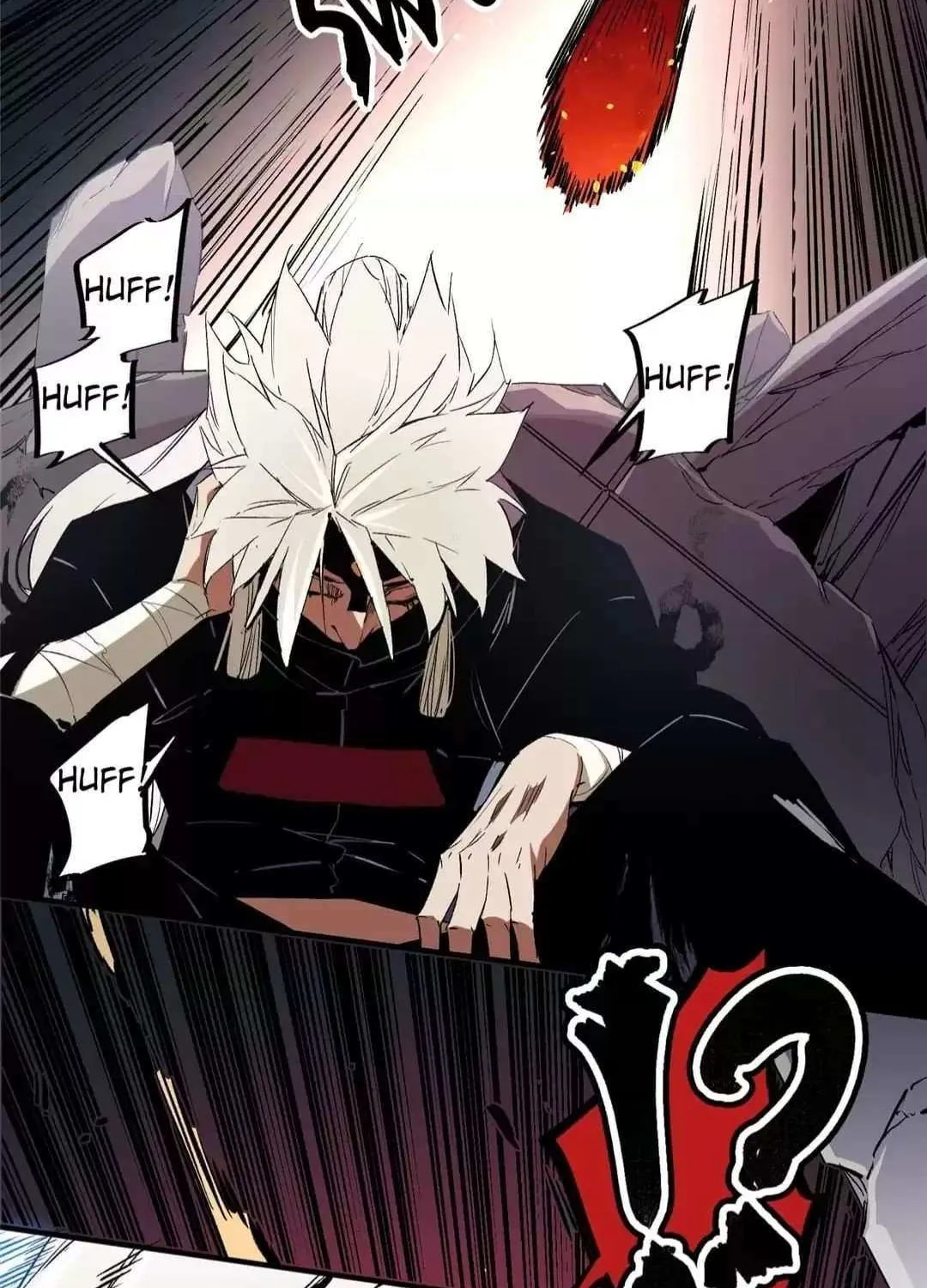 Read God killer chapter 54 image 29 on Lezhin