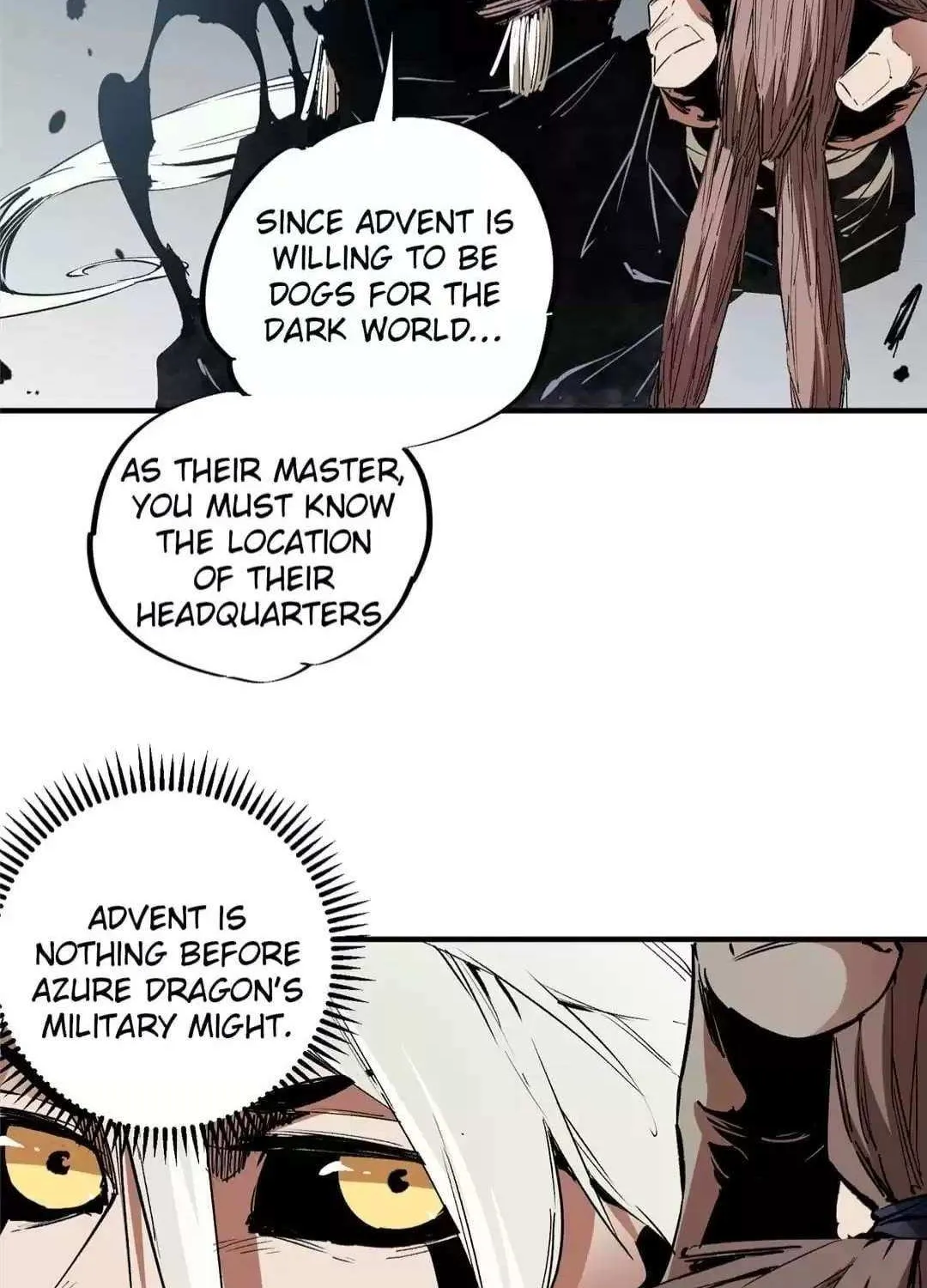 Read God killer chapter 54 image 3 on Lezhin