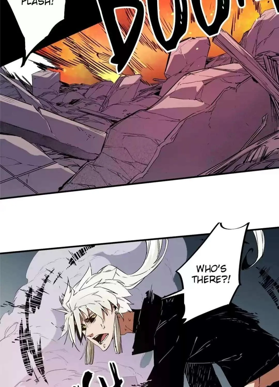 Read God killer chapter 54 image 31 on Lezhin