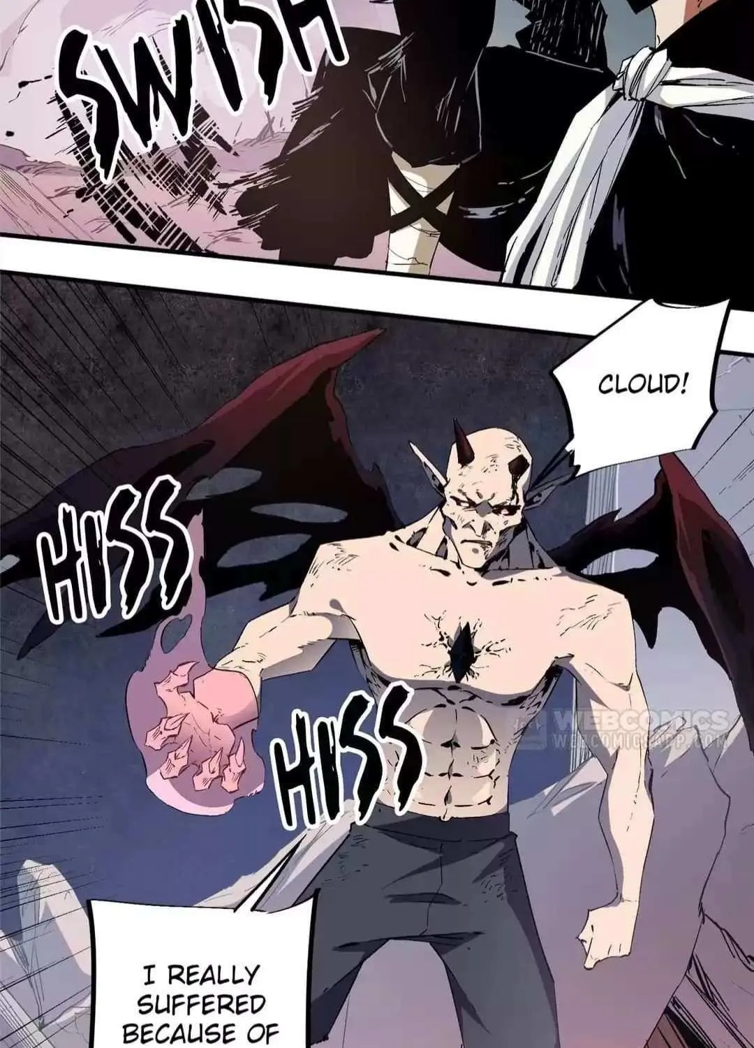 Read God killer chapter 54 image 32 on Lezhin
