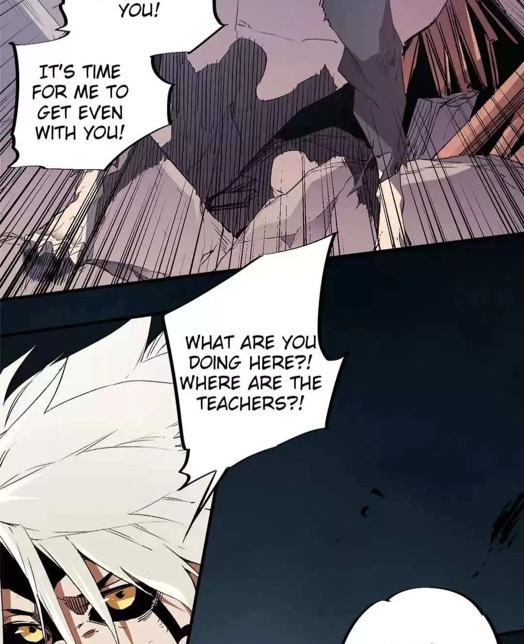 Read God killer chapter 54 image 33 on Lezhin
