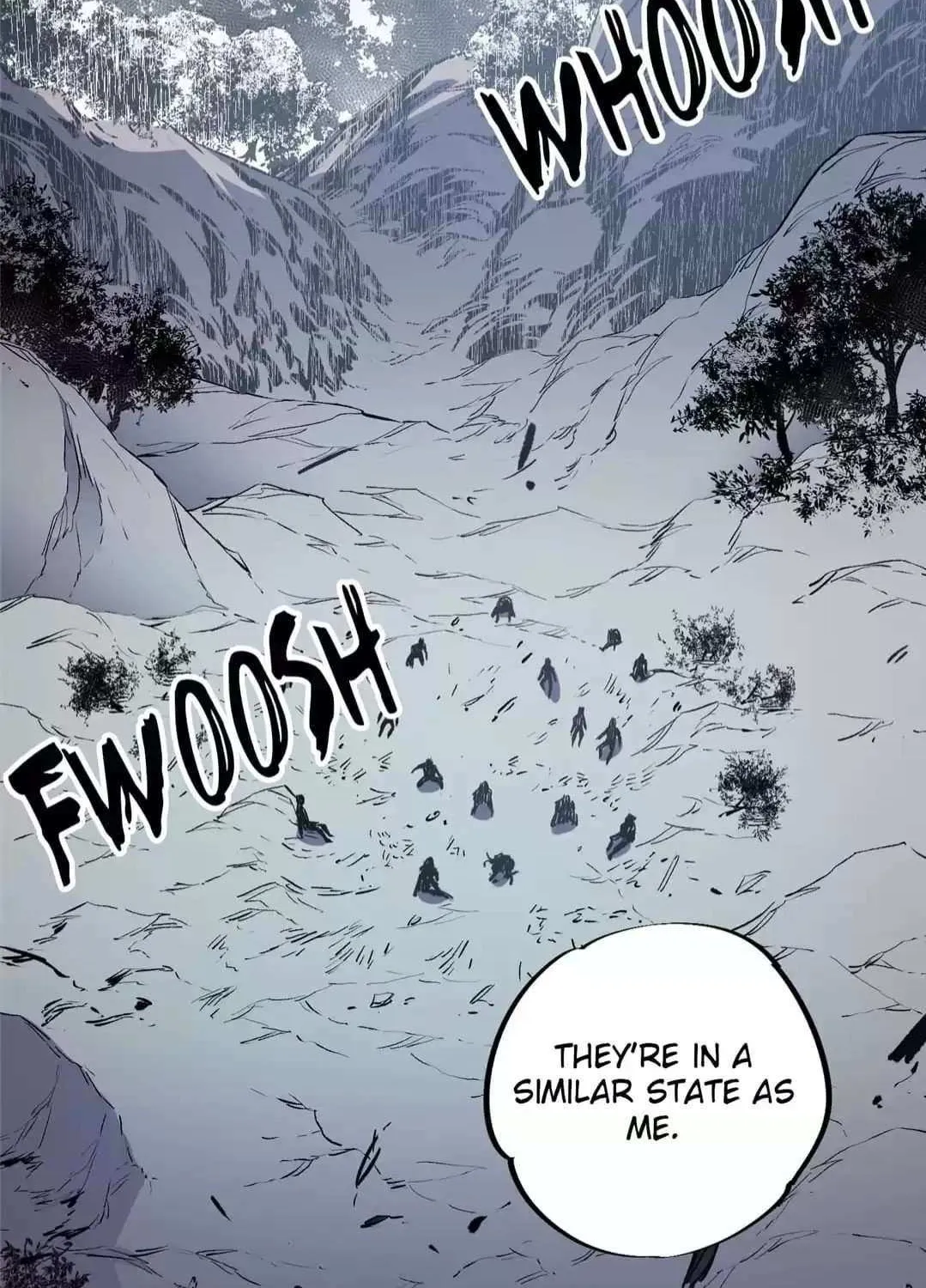 Read God killer chapter 54 image 35 on Lezhin