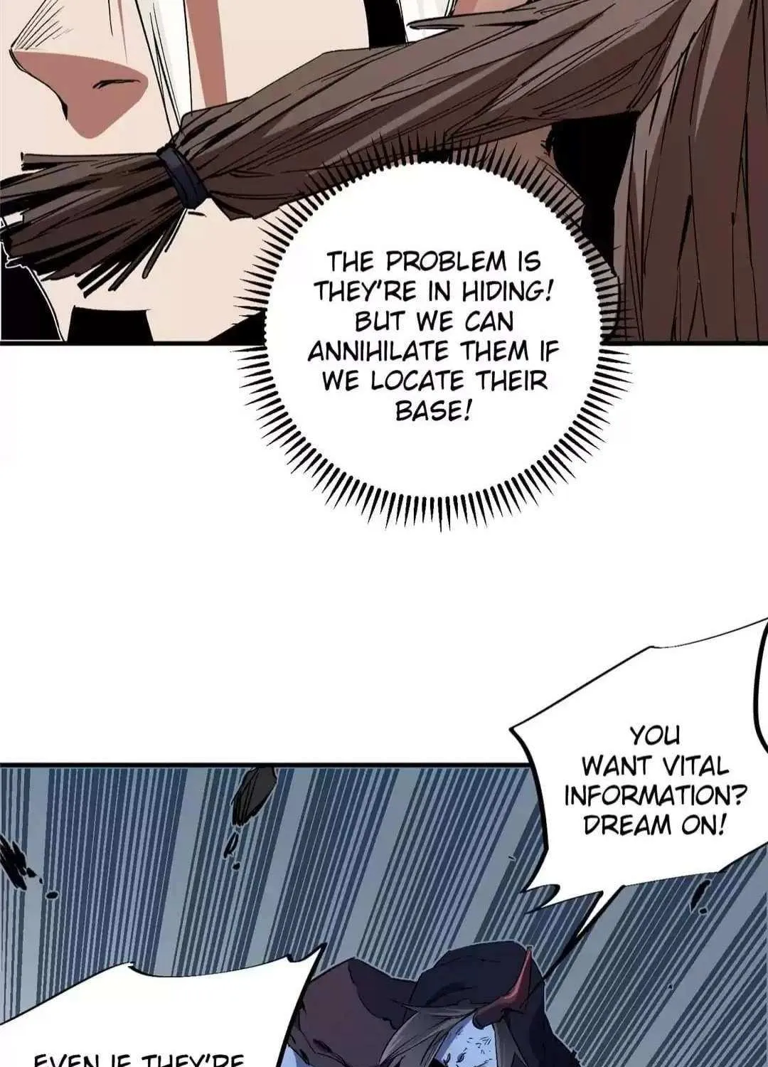 Read God killer chapter 54 image 4 on Lezhin