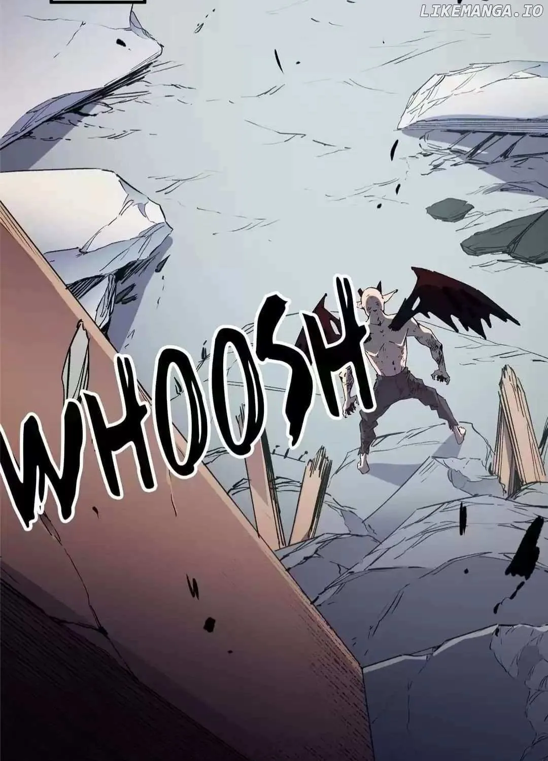 Read God killer chapter 54 image 41 on Lezhin