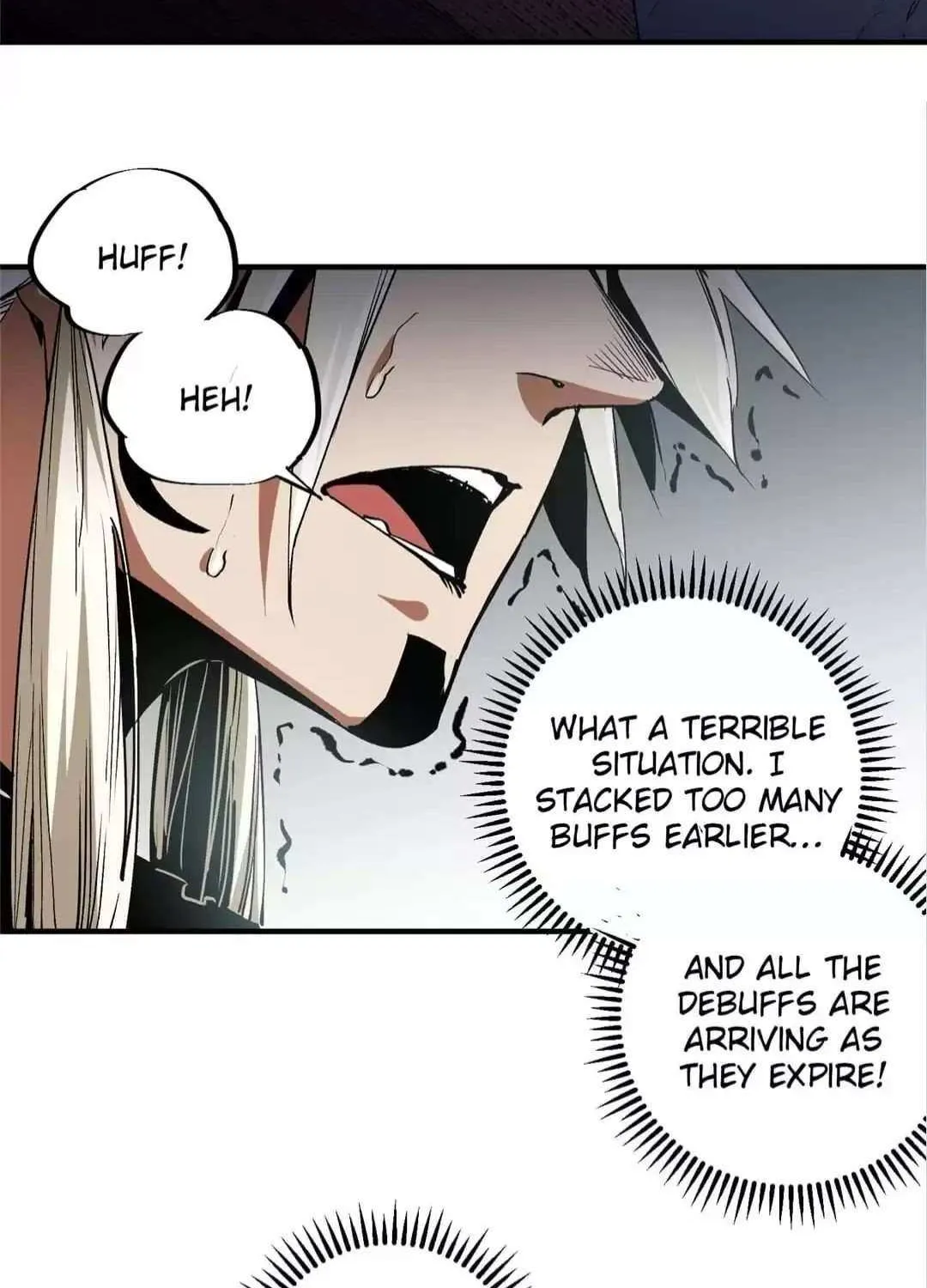 Read God killer chapter 54 image 42 on Lezhin