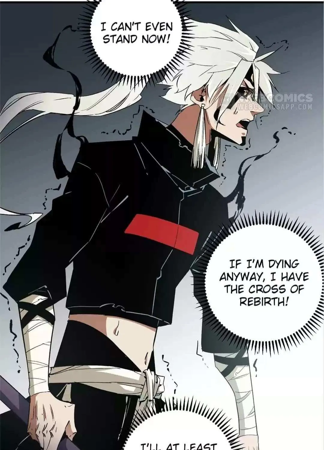 Read God killer chapter 54 image 43 on Lezhin
