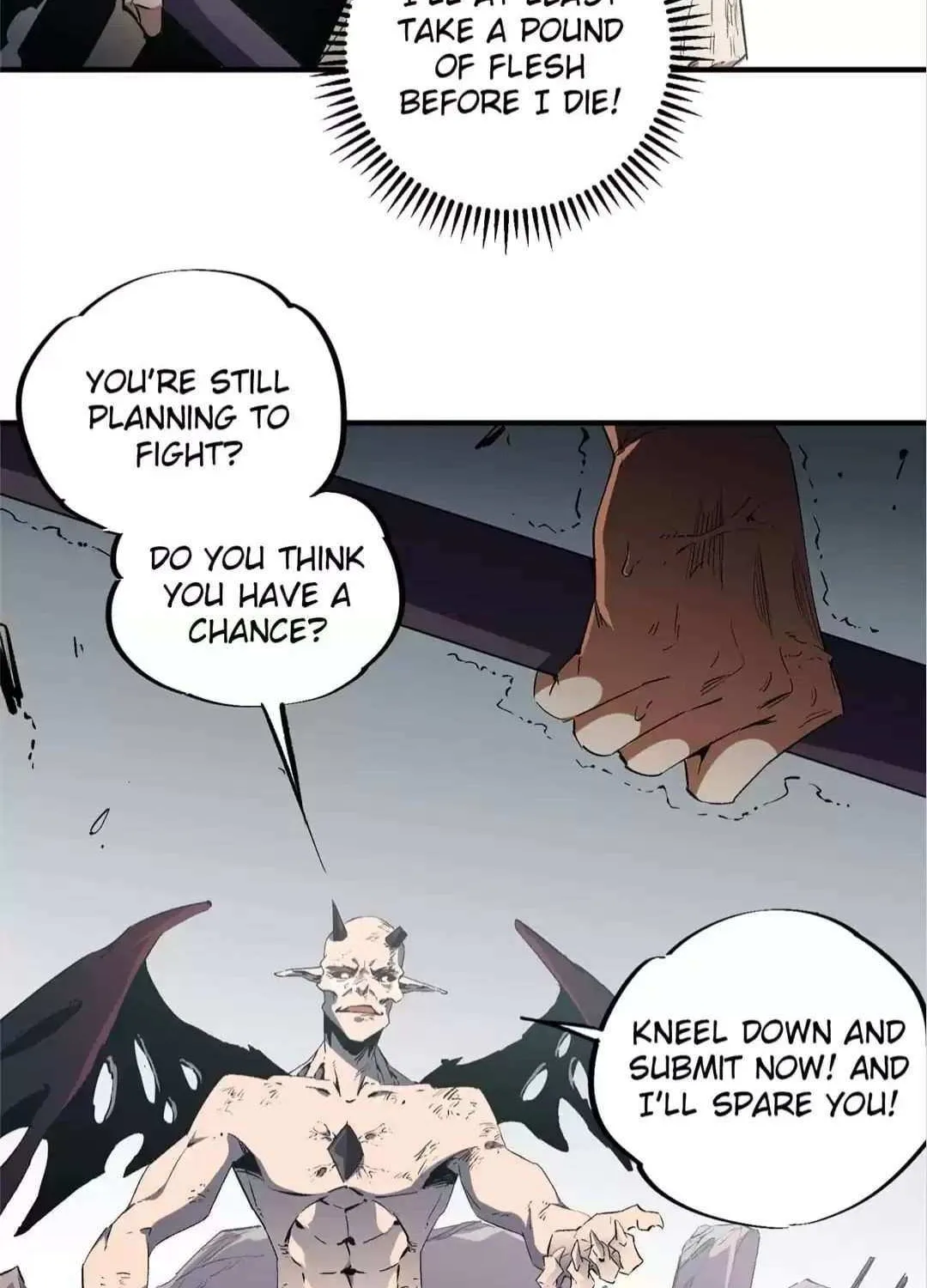 Read God killer chapter 54 image 44 on Lezhin