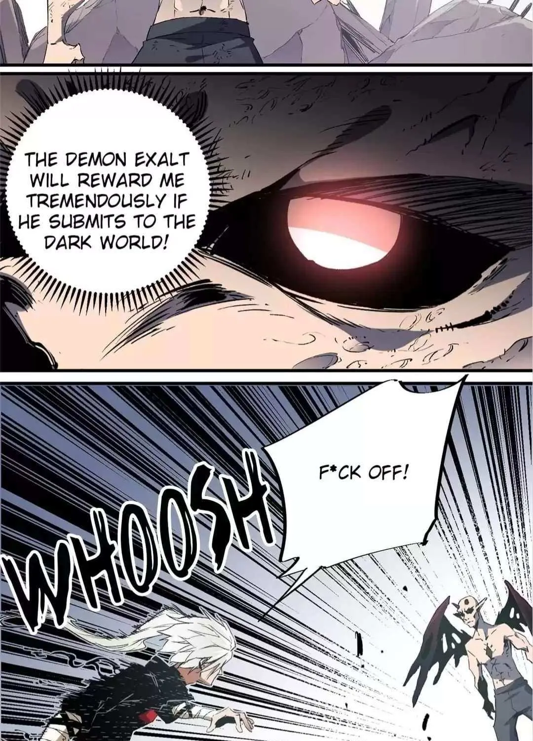 Read God killer chapter 54 image 45 on Lezhin