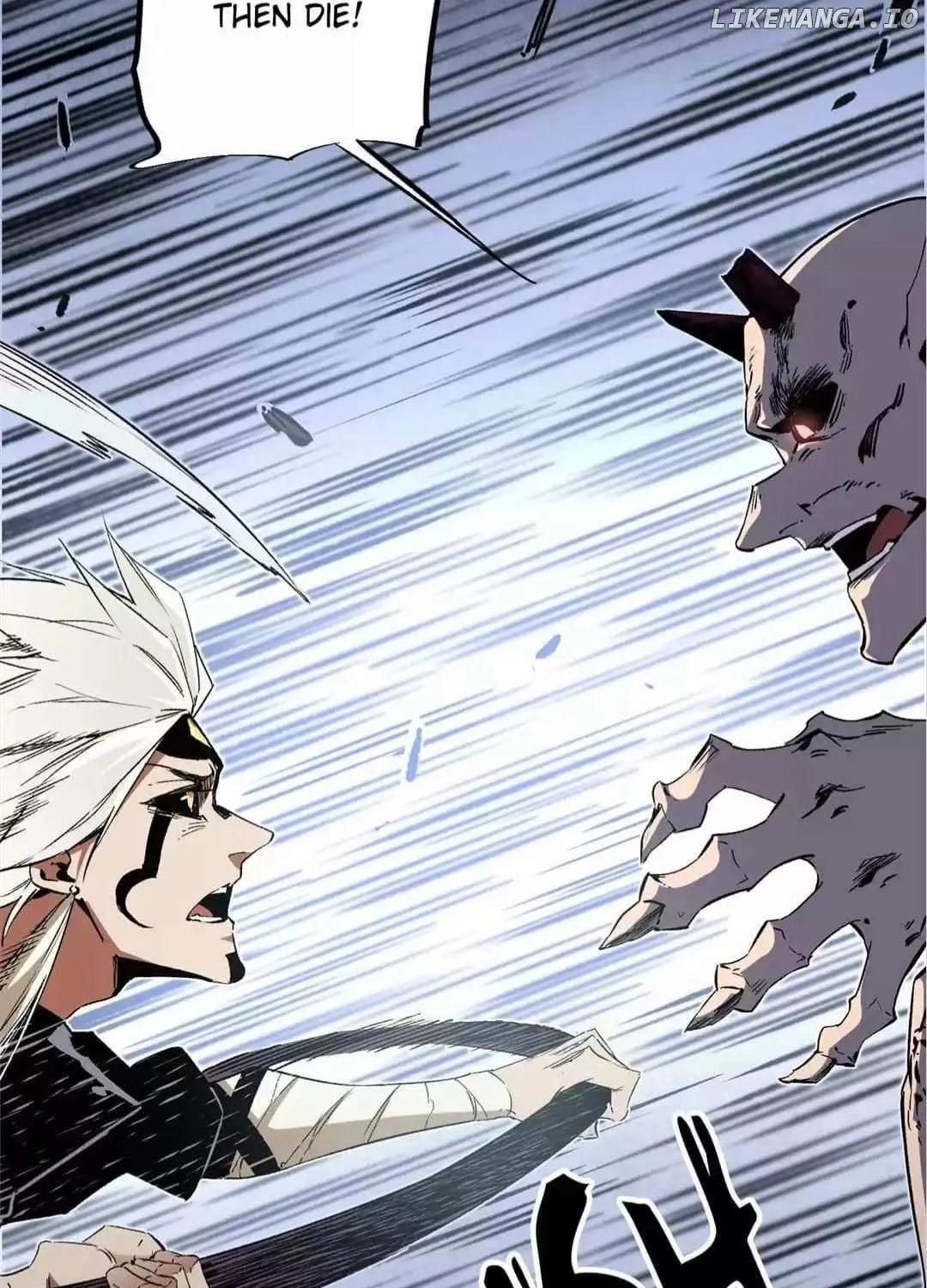 Read God killer chapter 54 image 47 on Lezhin
