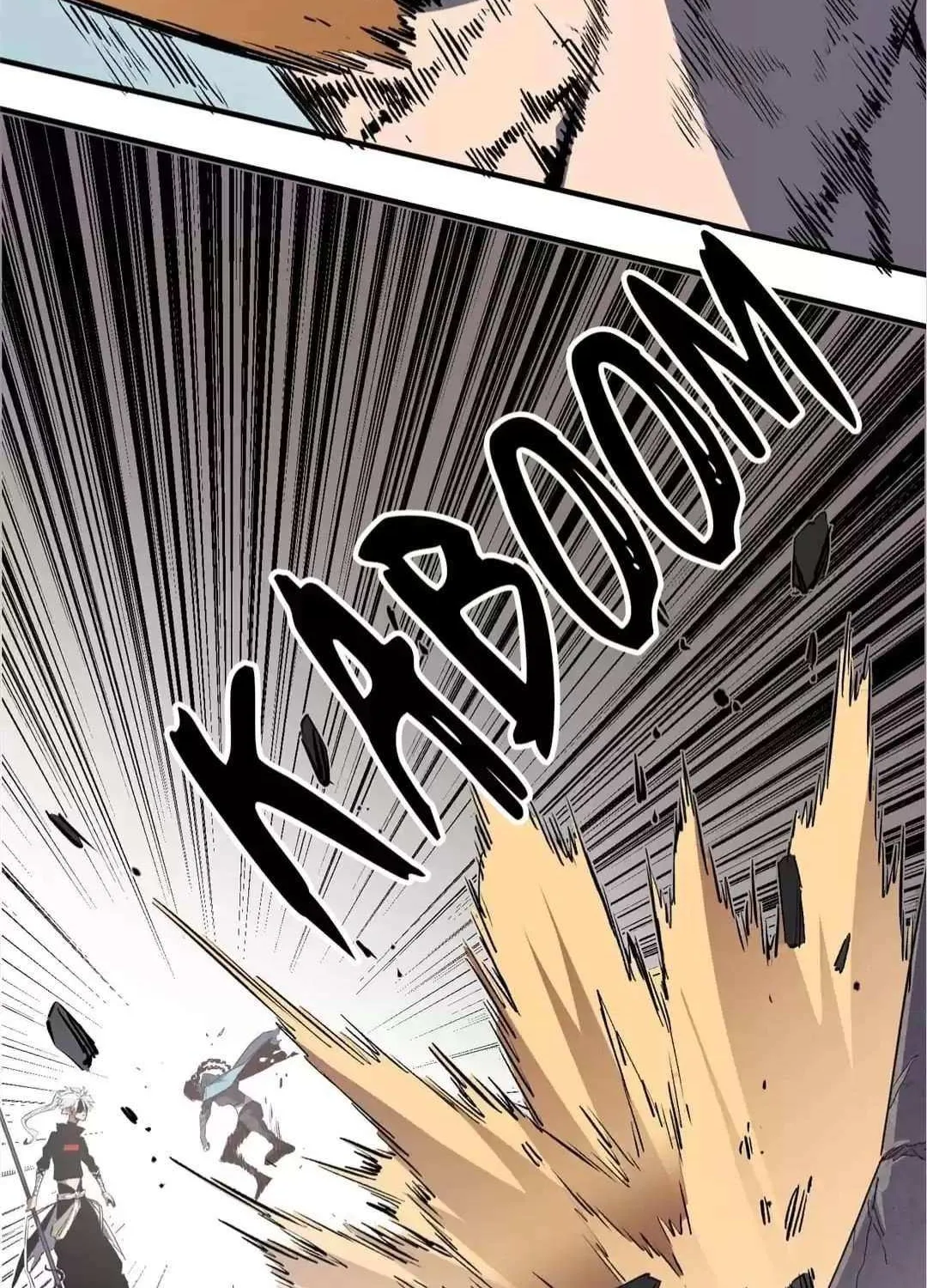 Read God killer chapter 54 image 50 on Lezhin