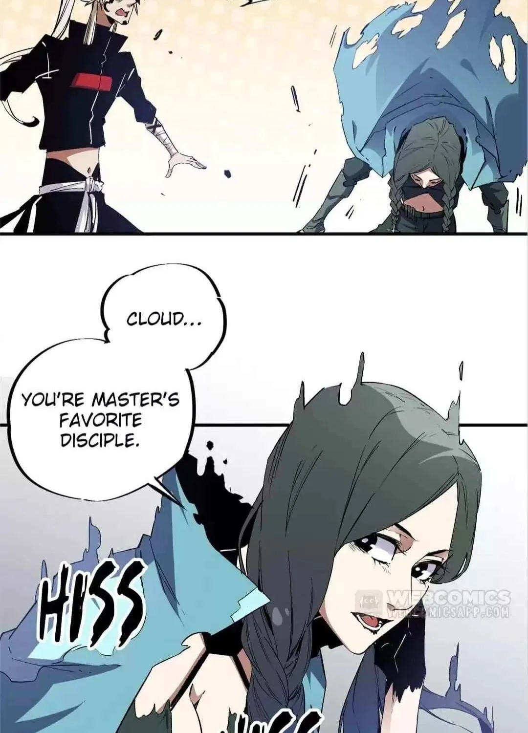 Read God killer chapter 54 image 52 on Lezhin