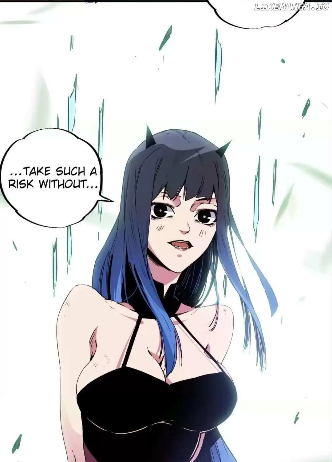 Read God killer chapter 54 image 54 on Lezhin