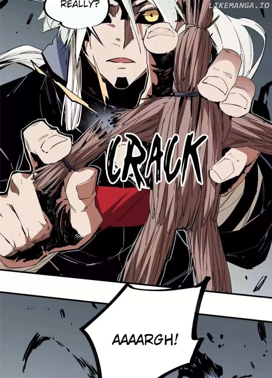 Read God killer chapter 54 image 7 on Lezhin