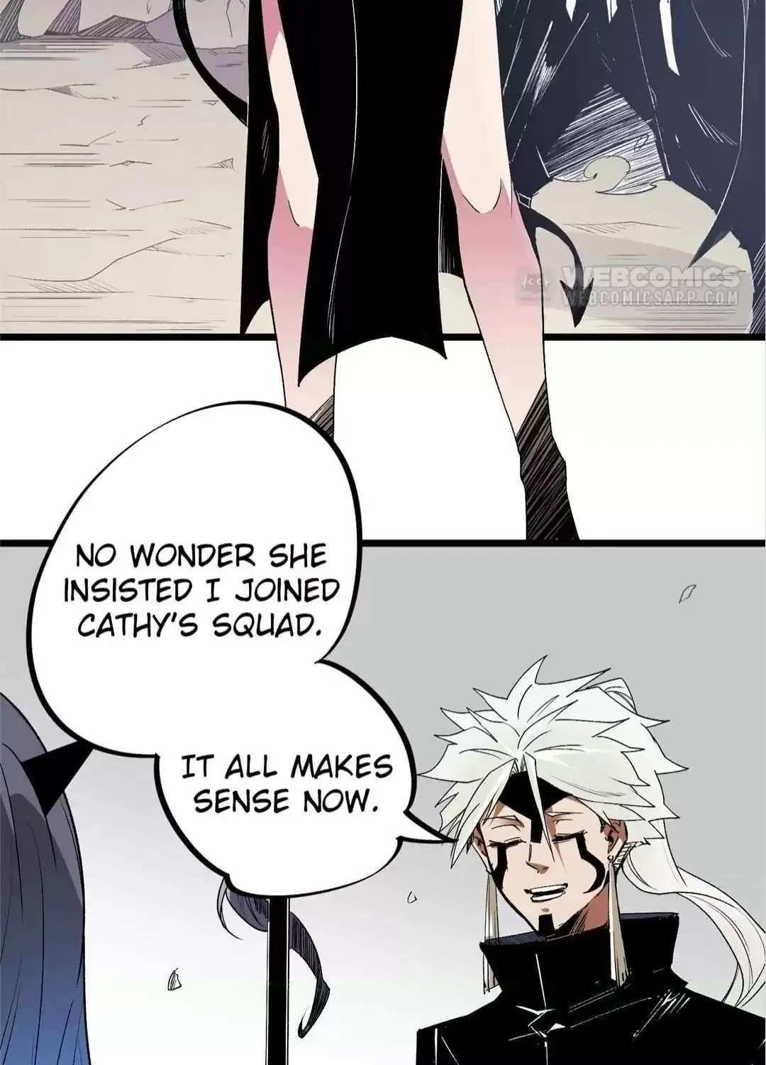 Read God killer chapter 55 image 1 on Lezhin