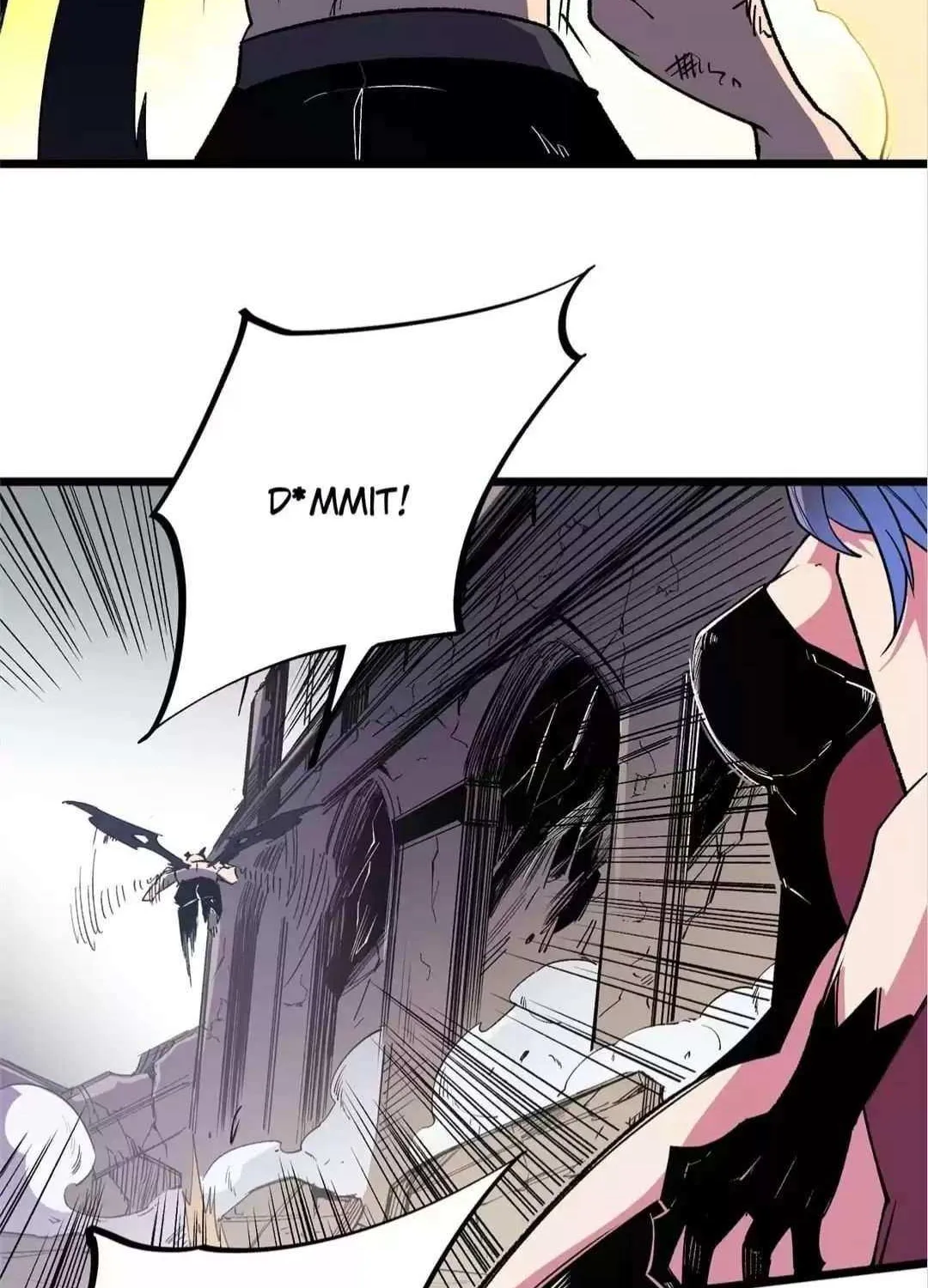 Read God killer chapter 55 image 10 on Lezhin