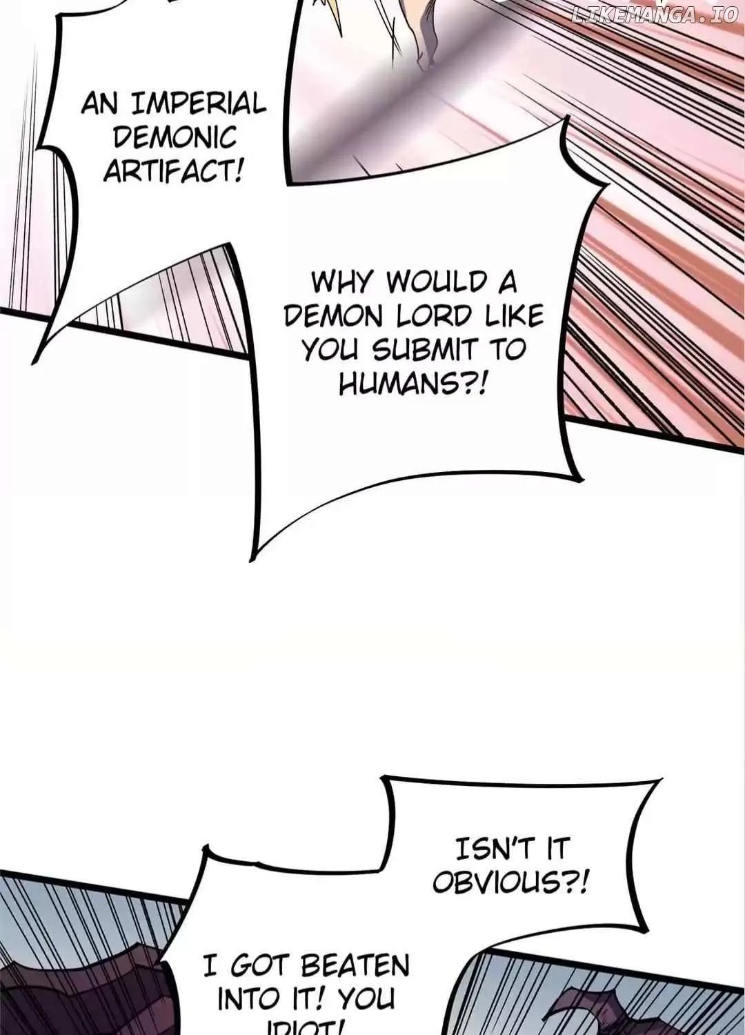 Read God killer chapter 55 image 14 on Lezhin