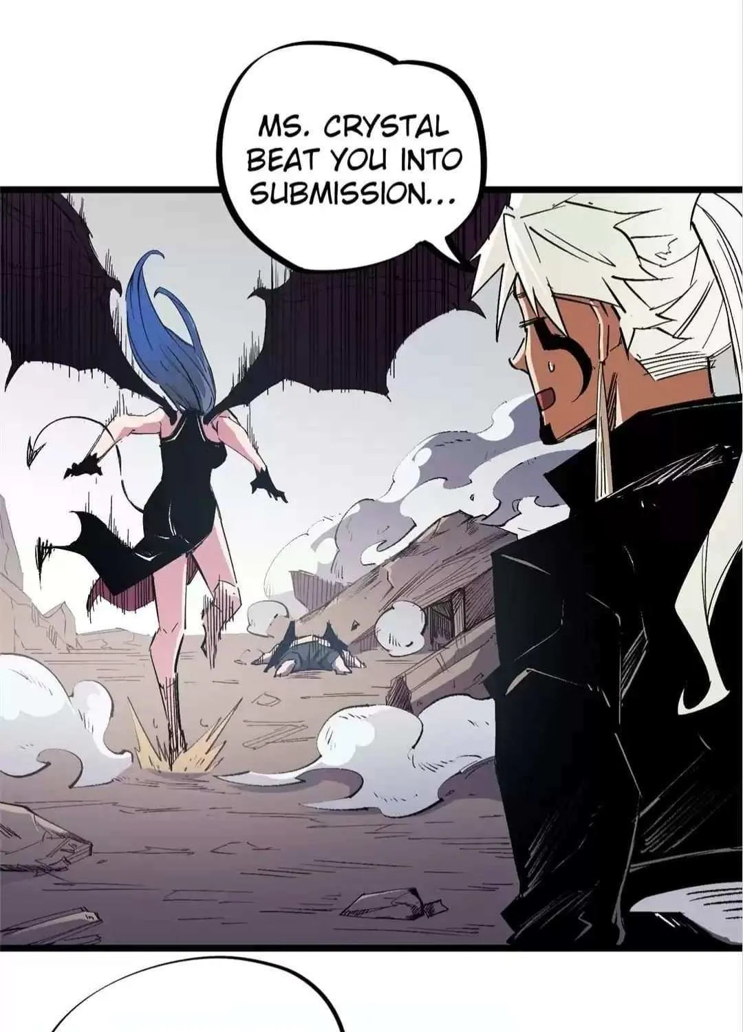 Read God killer chapter 55 image 19 on Lezhin