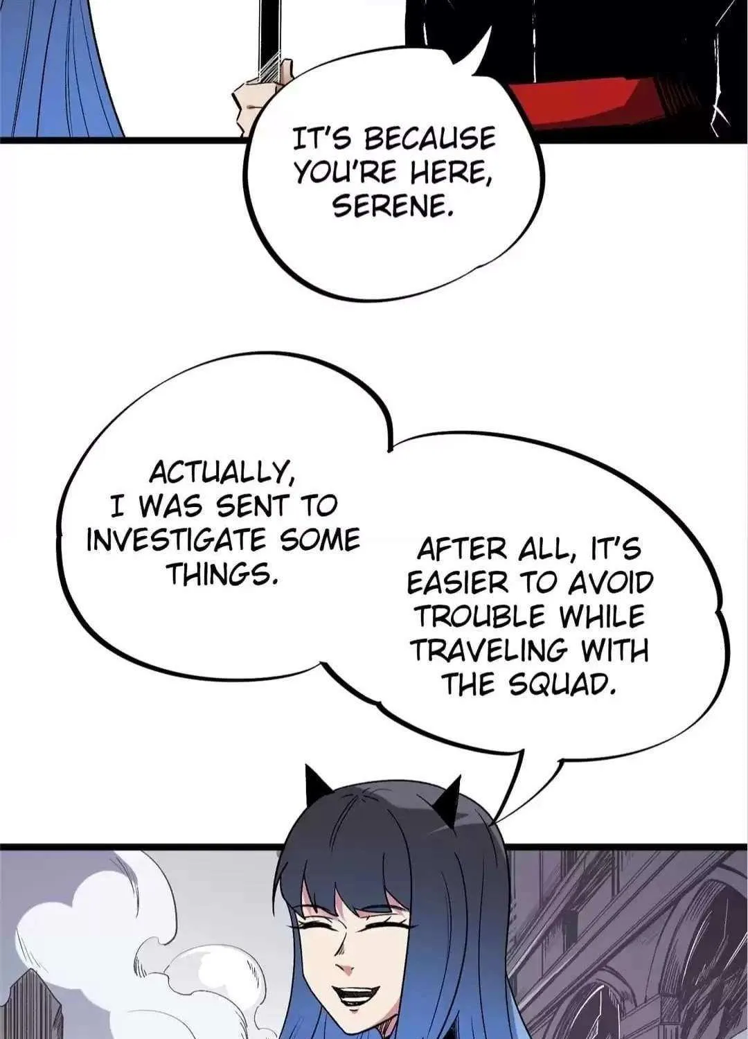 Read God killer chapter 55 image 2 on Lezhin
