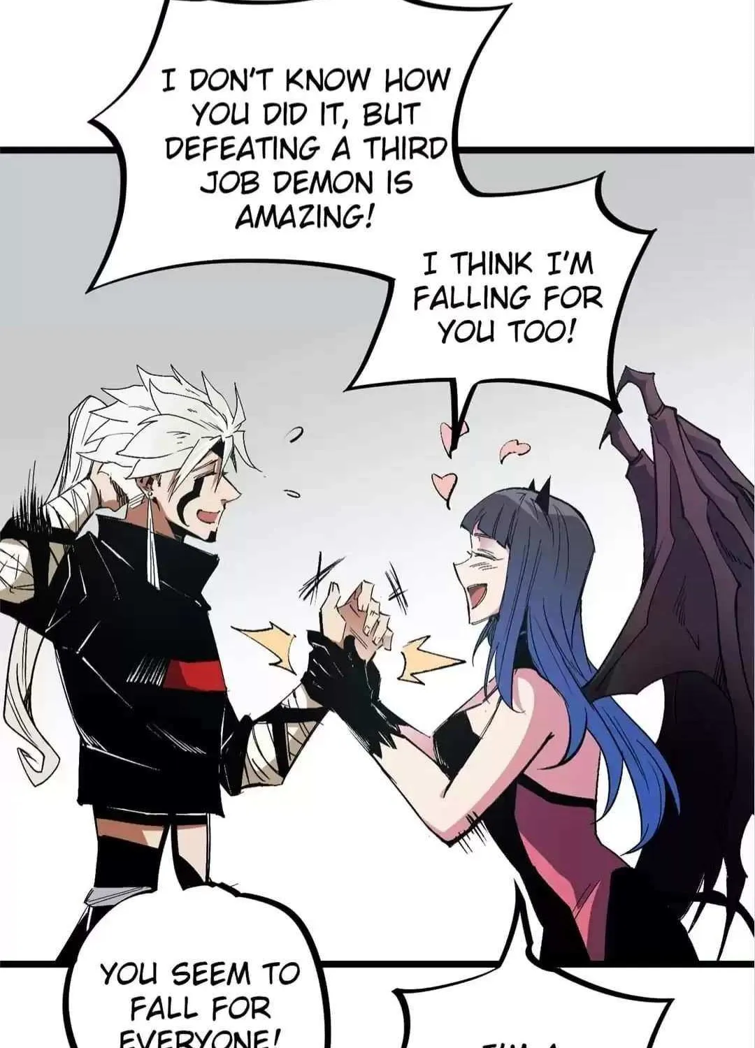Read God killer chapter 55 image 22 on Lezhin