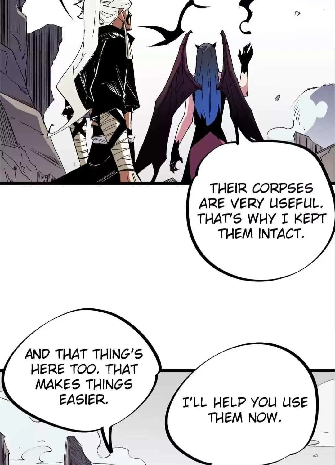 Read God killer chapter 55 image 24 on Lezhin