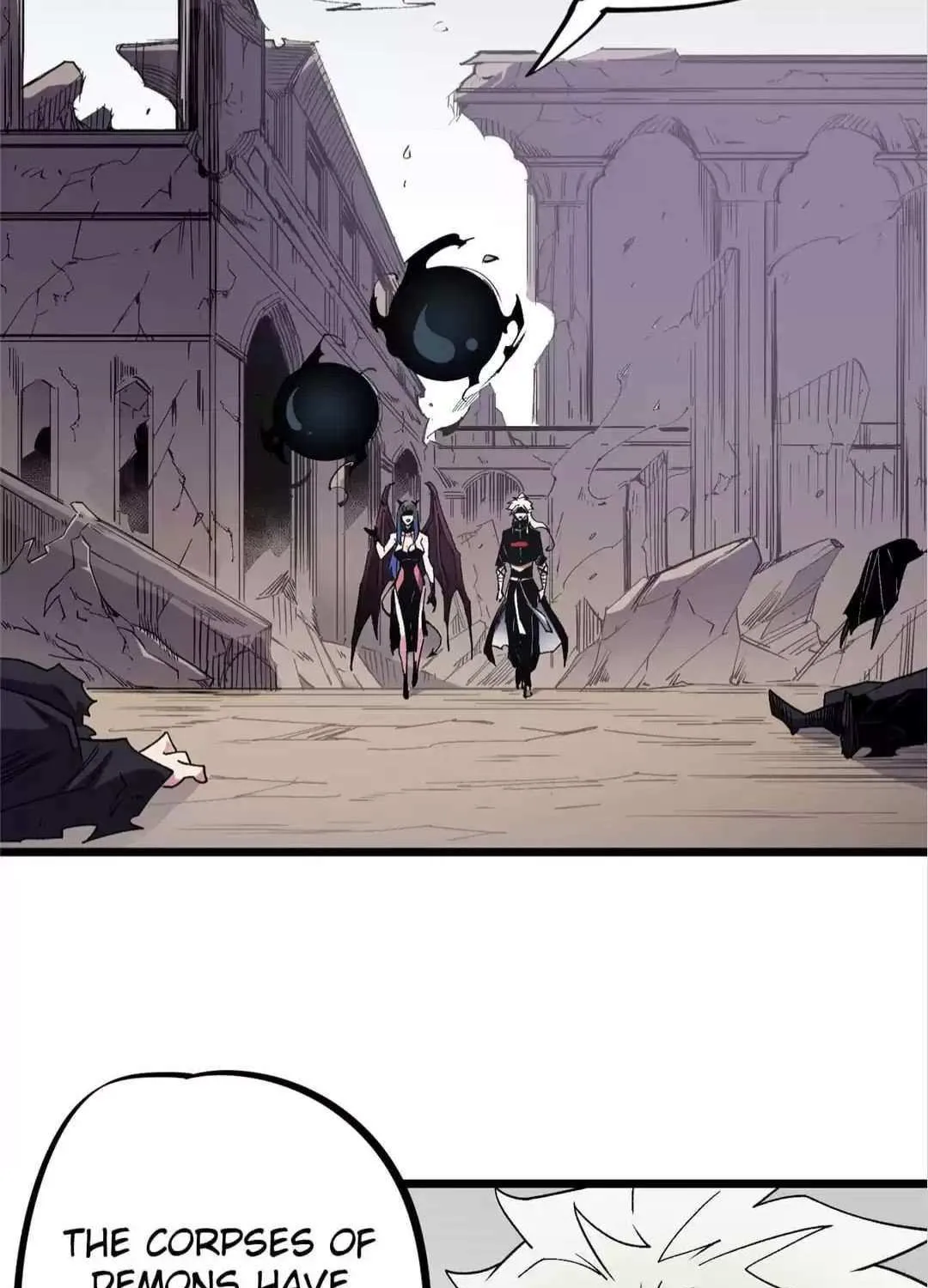Read God killer chapter 55 image 25 on Lezhin