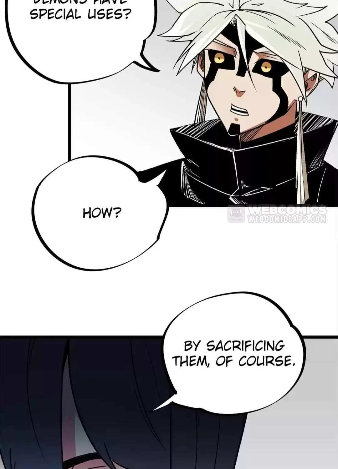 Read God killer chapter 55 image 26 on Lezhin