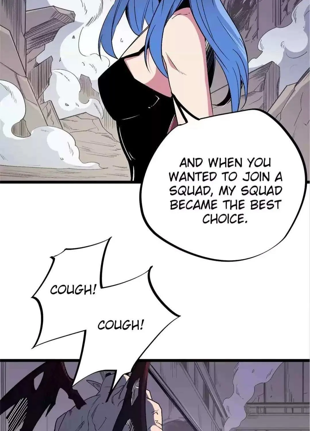 Read God killer chapter 55 image 3 on Lezhin