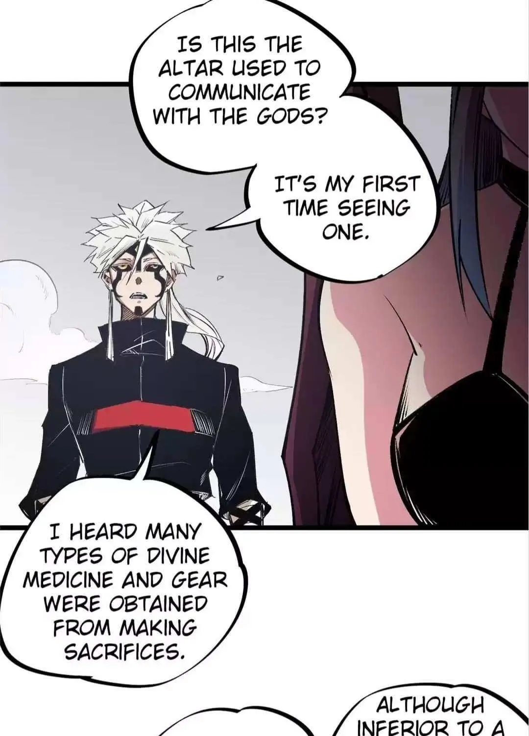 Read God killer chapter 55 image 30 on Lezhin