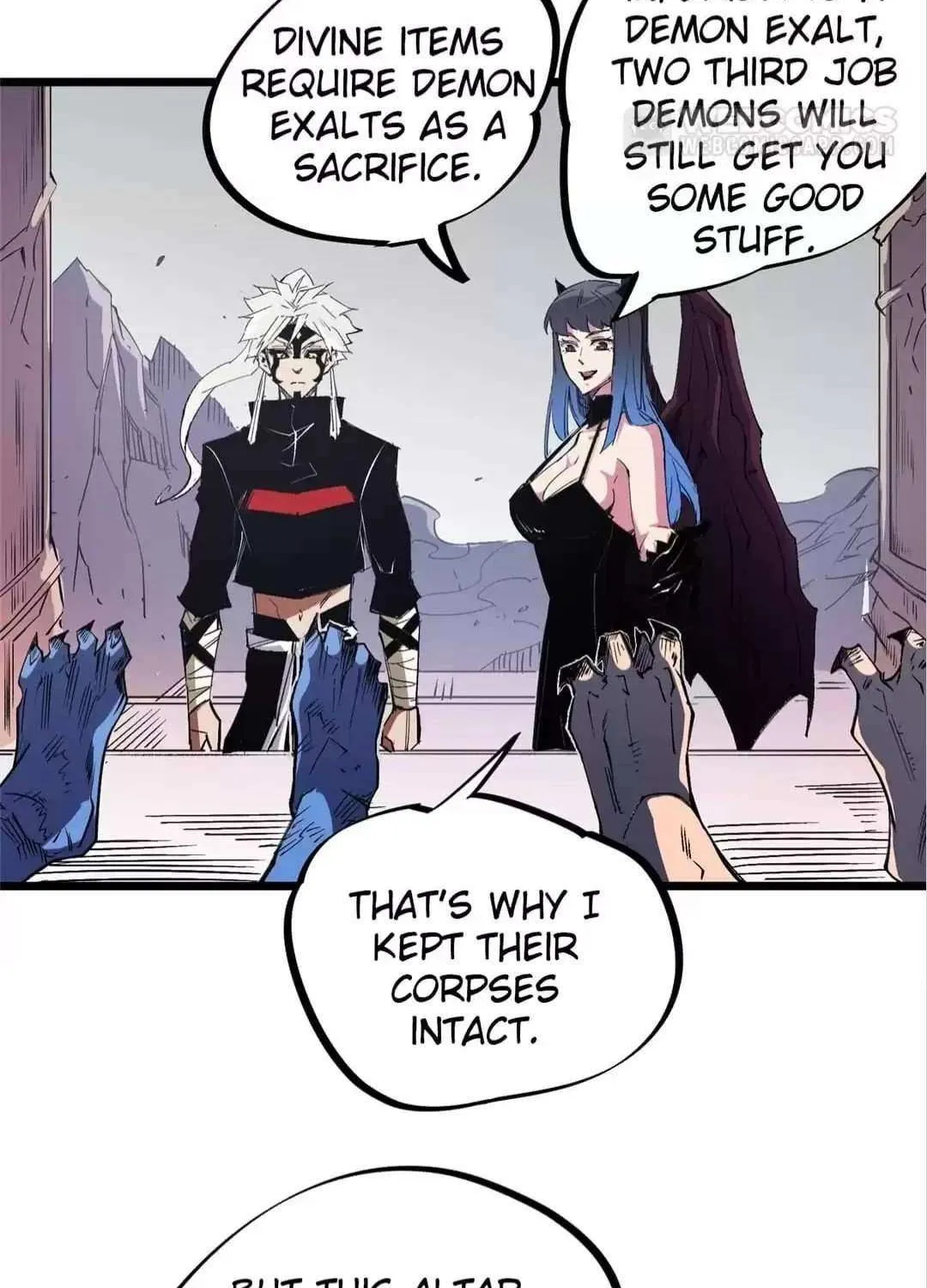 Read God killer chapter 55 image 31 on Lezhin