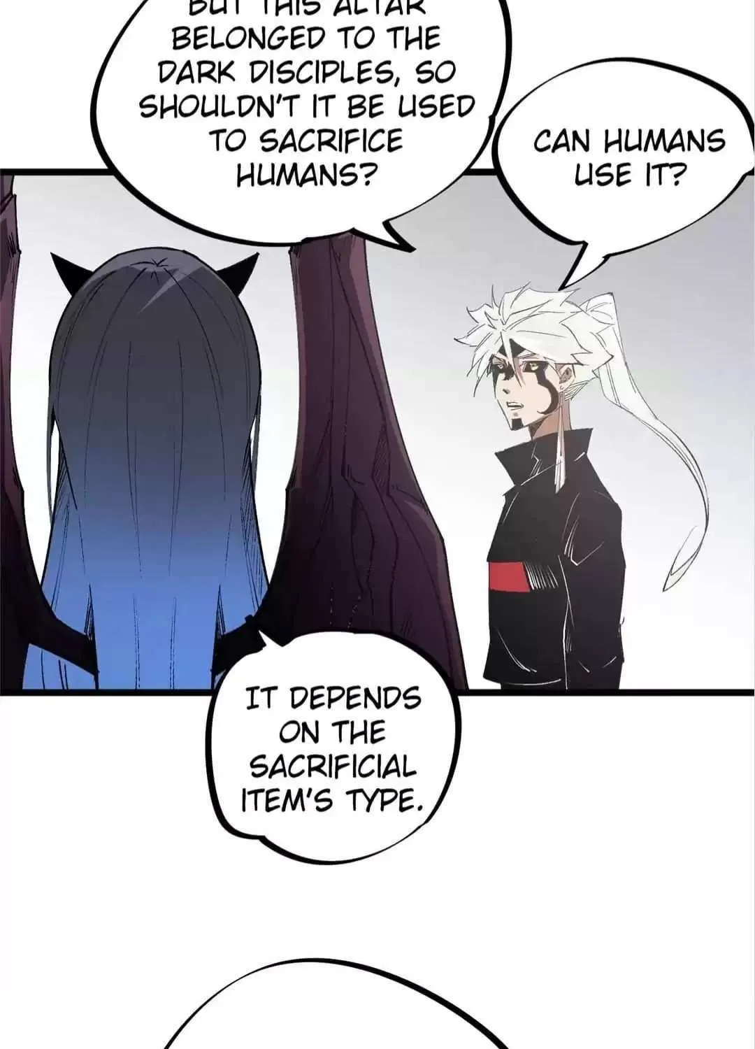 Read God killer chapter 55 image 32 on Lezhin
