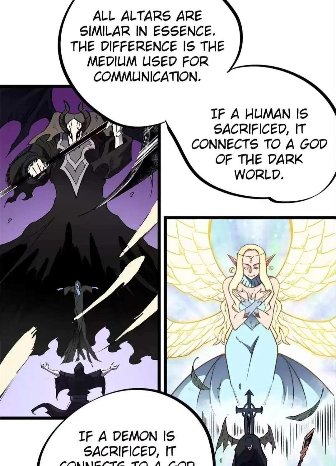 Read God killer chapter 55 image 33 on Lezhin