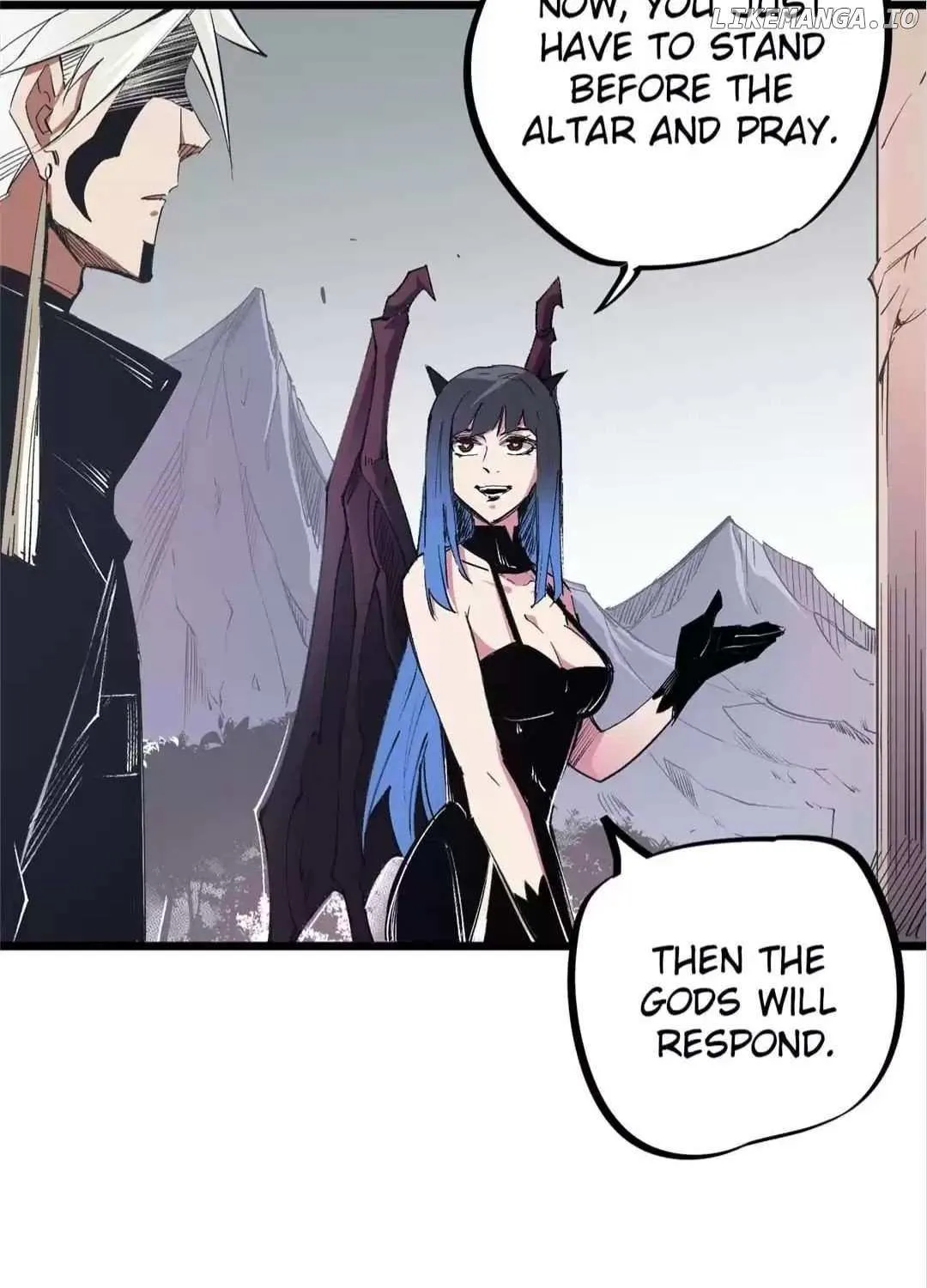 Read God killer chapter 55 image 35 on Lezhin