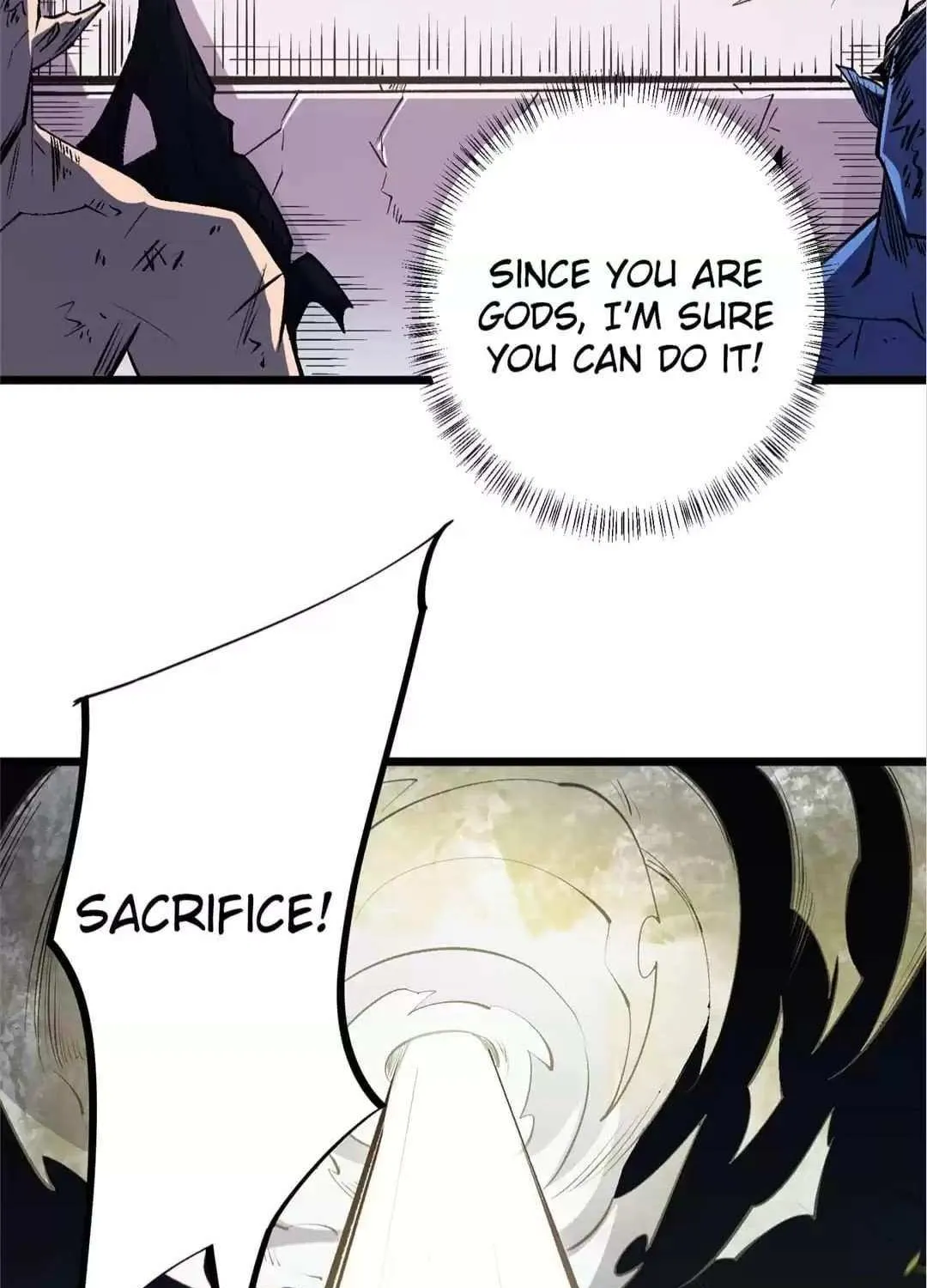 Read God killer chapter 55 image 37 on Lezhin