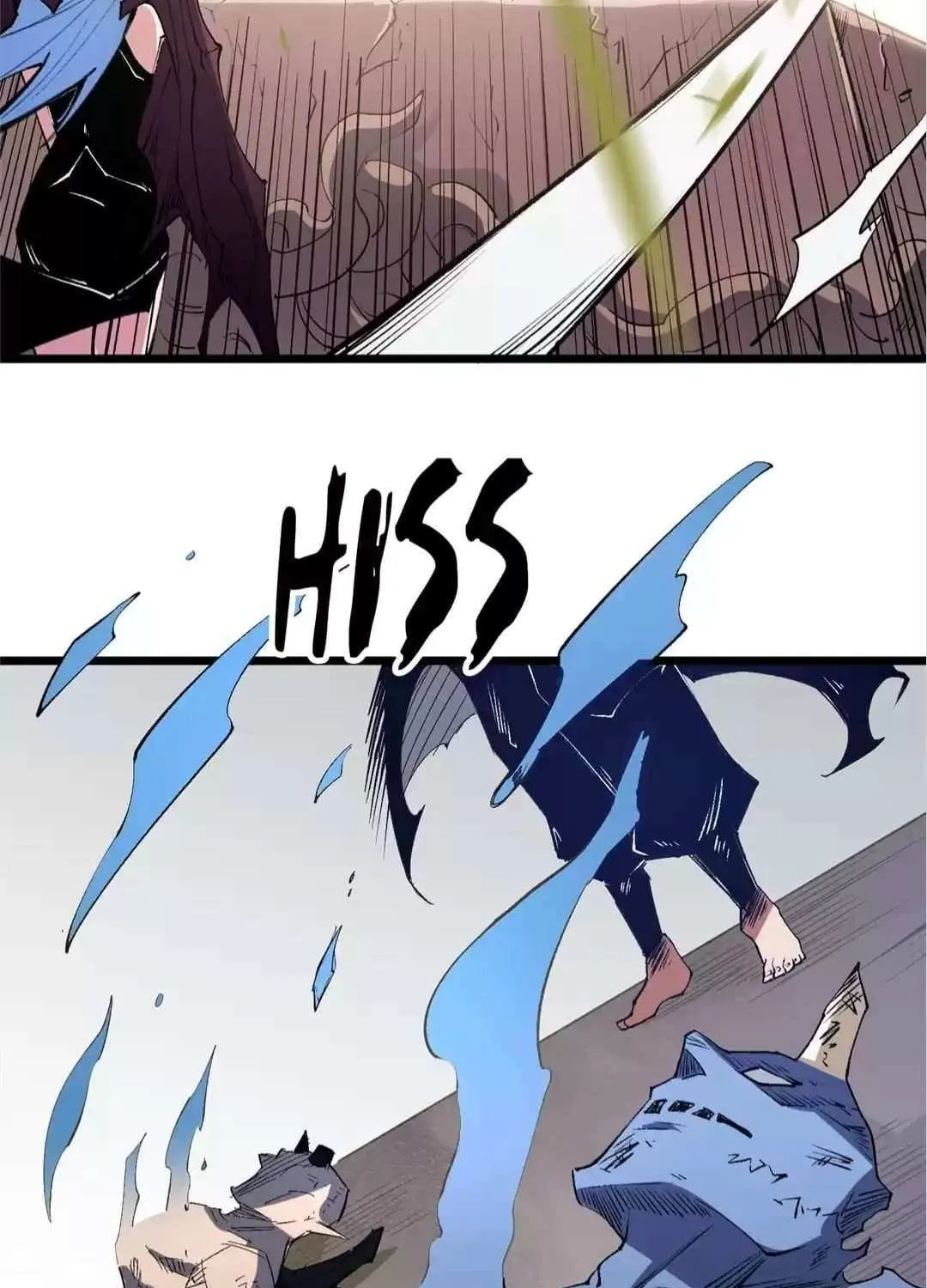 Read God killer chapter 55 image 39 on Lezhin