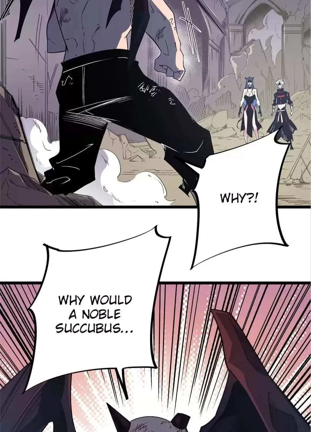 Read God killer chapter 55 image 4 on Lezhin