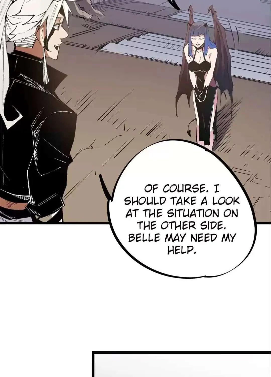 Read God killer chapter 55 image 46 on Lezhin
