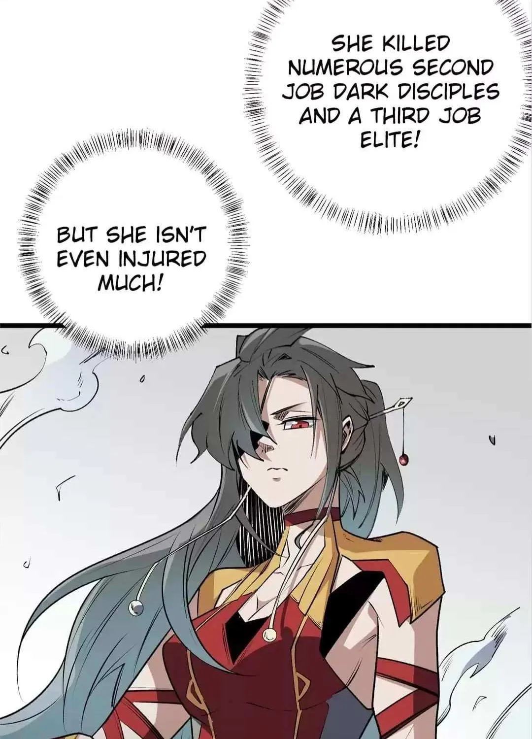 Read God killer chapter 55 image 51 on Lezhin