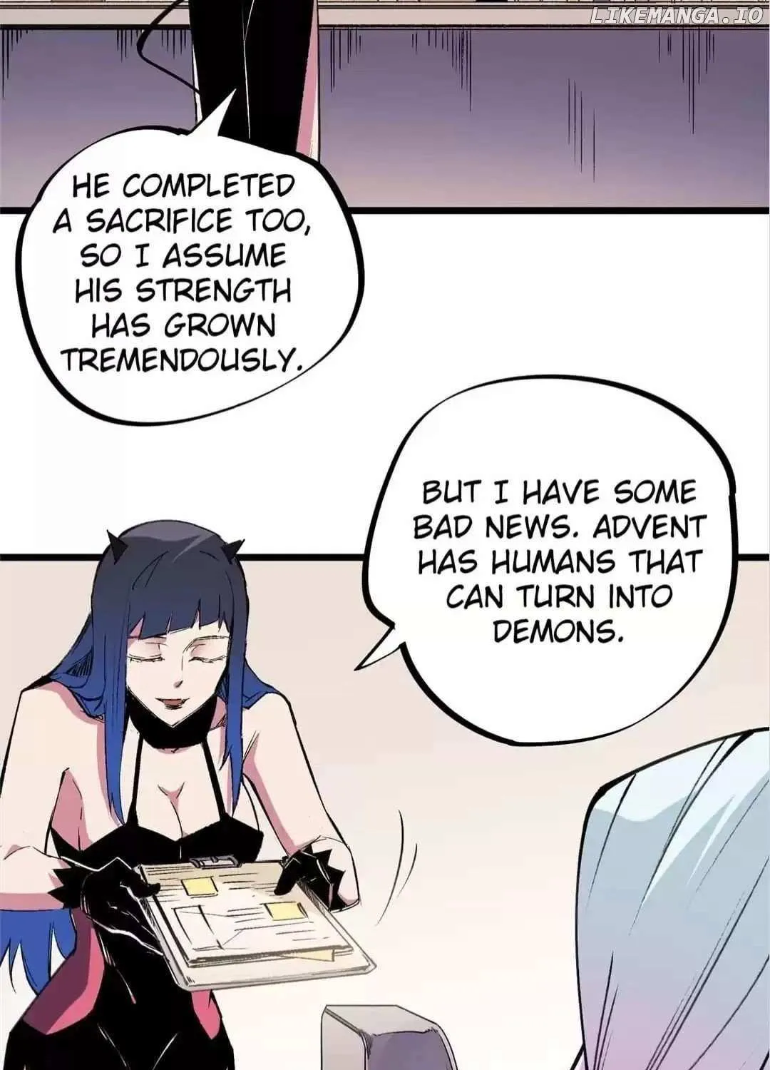 Read God killer chapter 55 image 55 on Lezhin