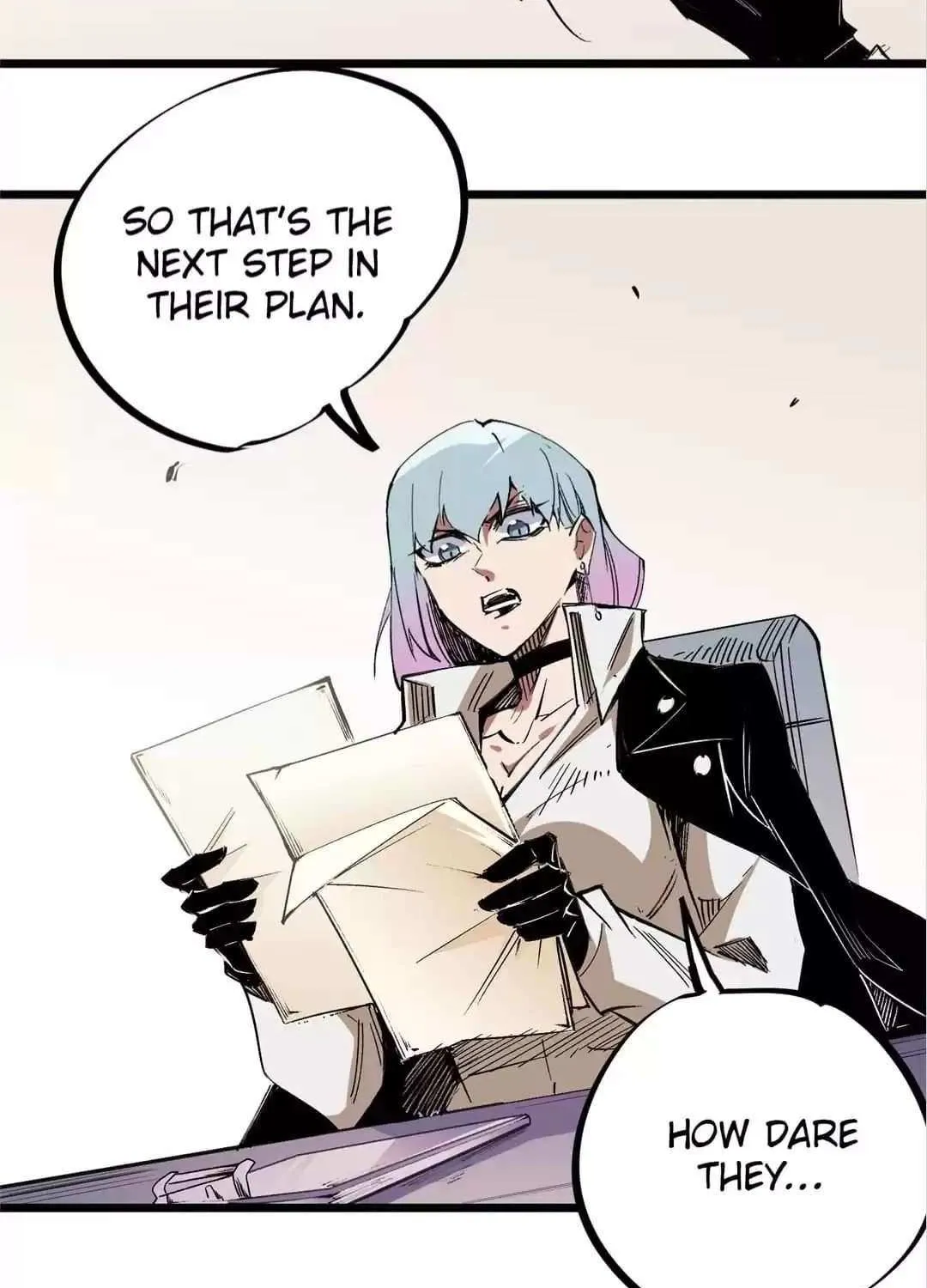 Read God killer chapter 55 image 57 on Lezhin