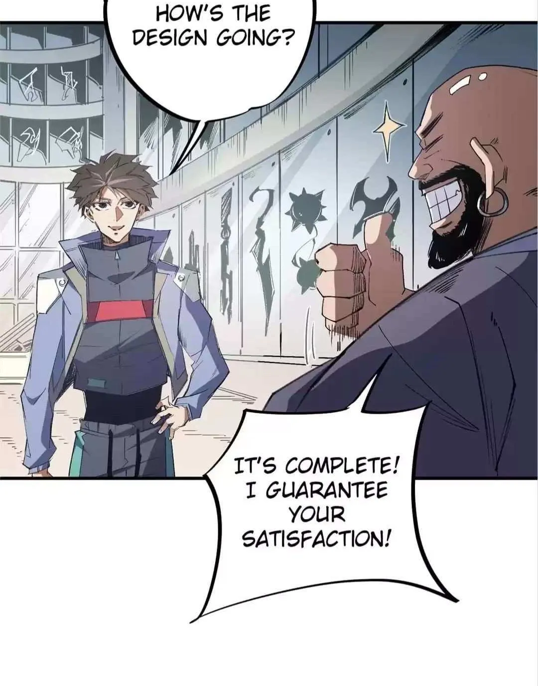 Read God killer chapter 55 image 60 on Lezhin
