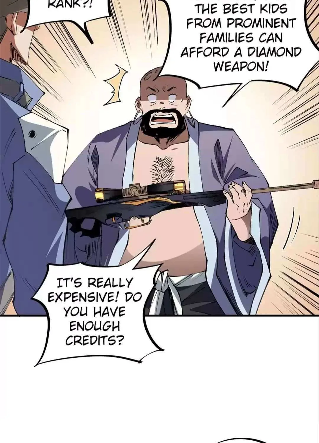 Read God killer chapter 55 image 62 on Lezhin