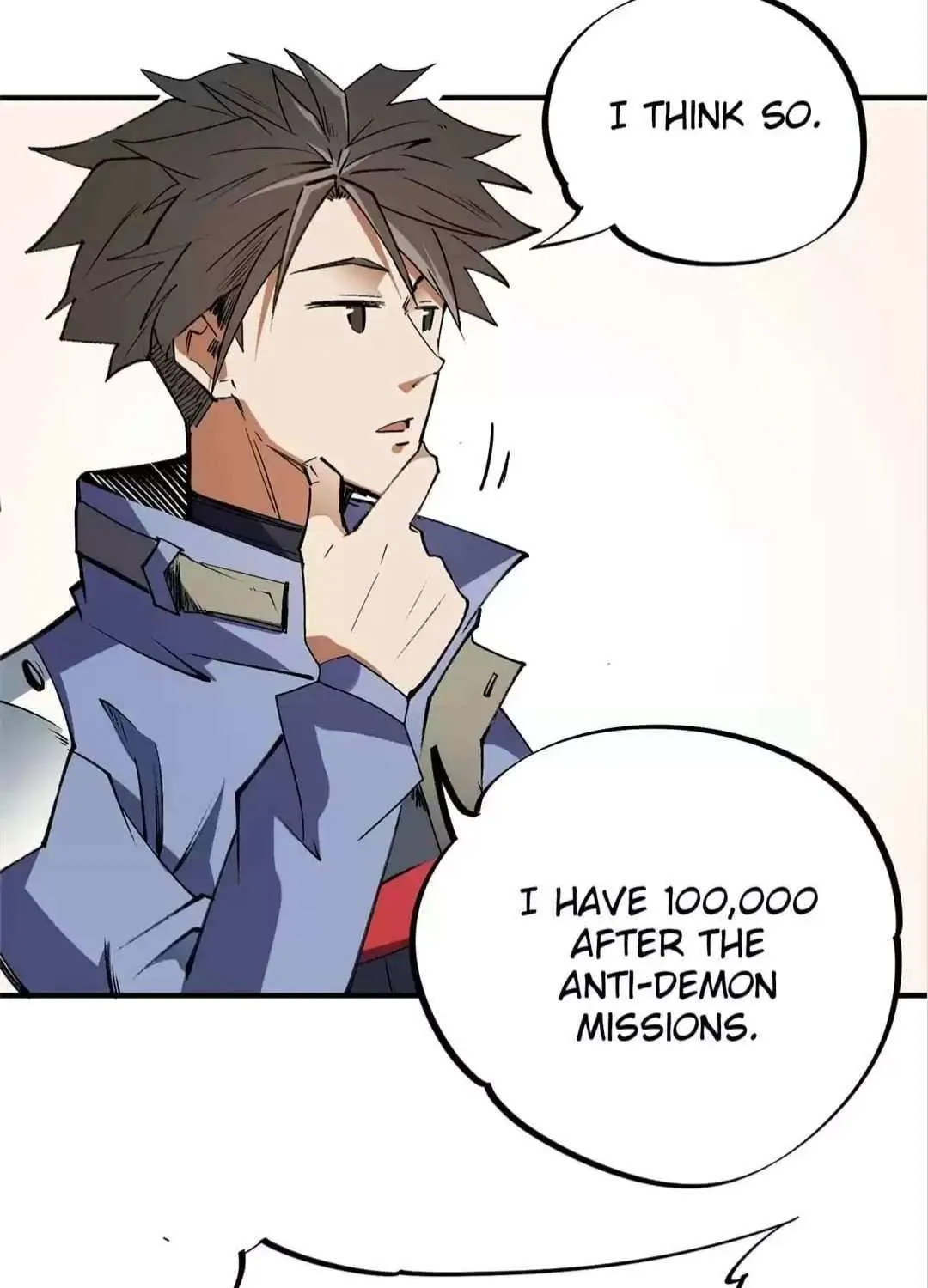 Read God killer chapter 55 image 63 on Lezhin