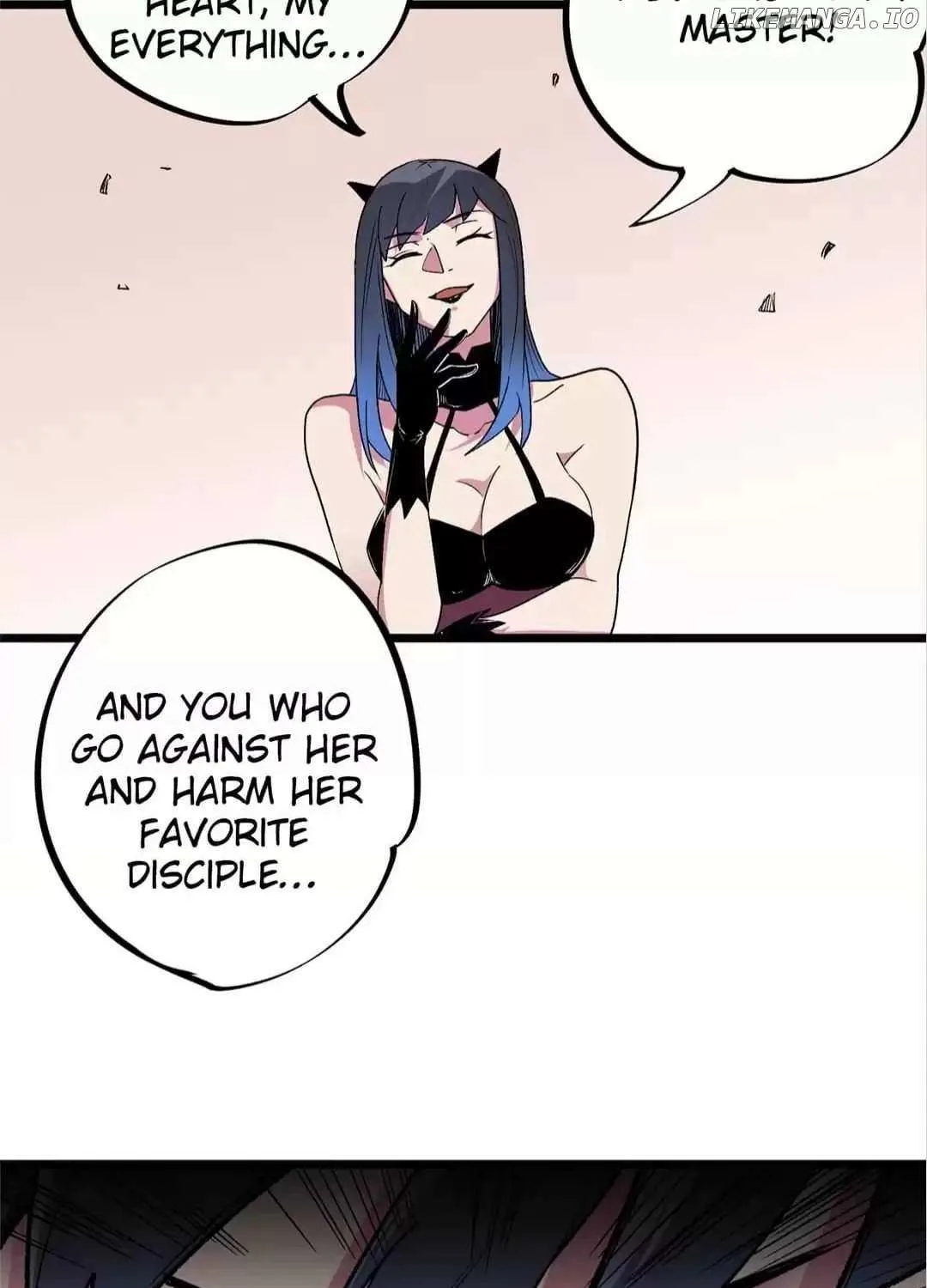 Read God killer chapter 55 image 7 on Lezhin