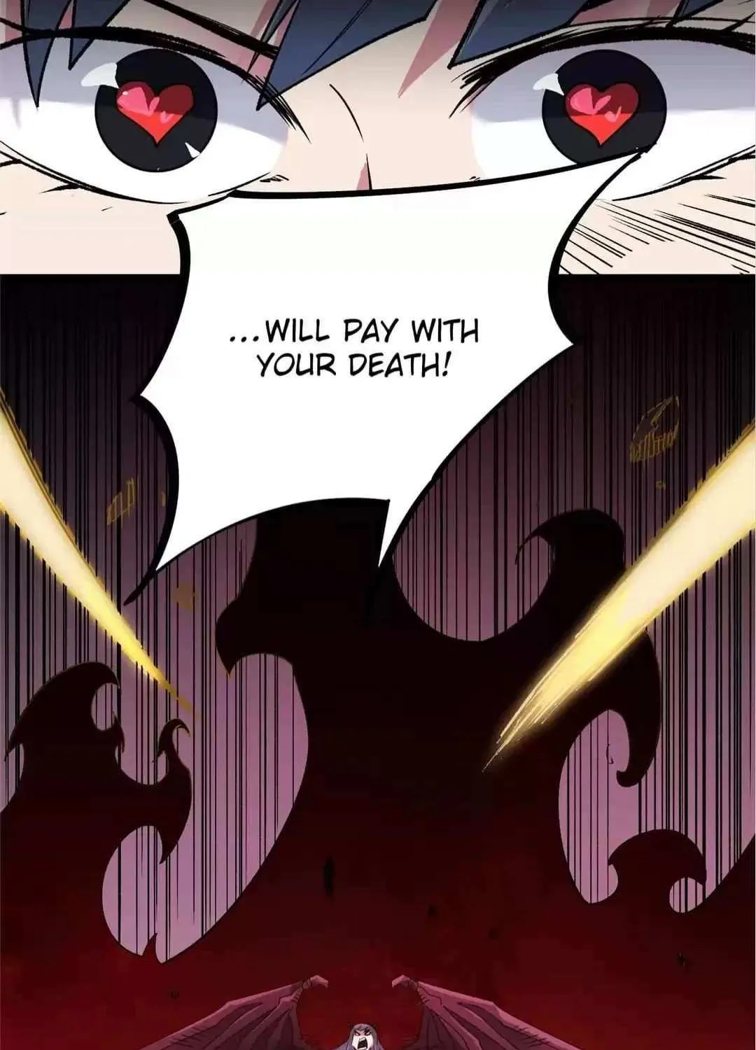 Read God killer chapter 55 image 8 on Lezhin