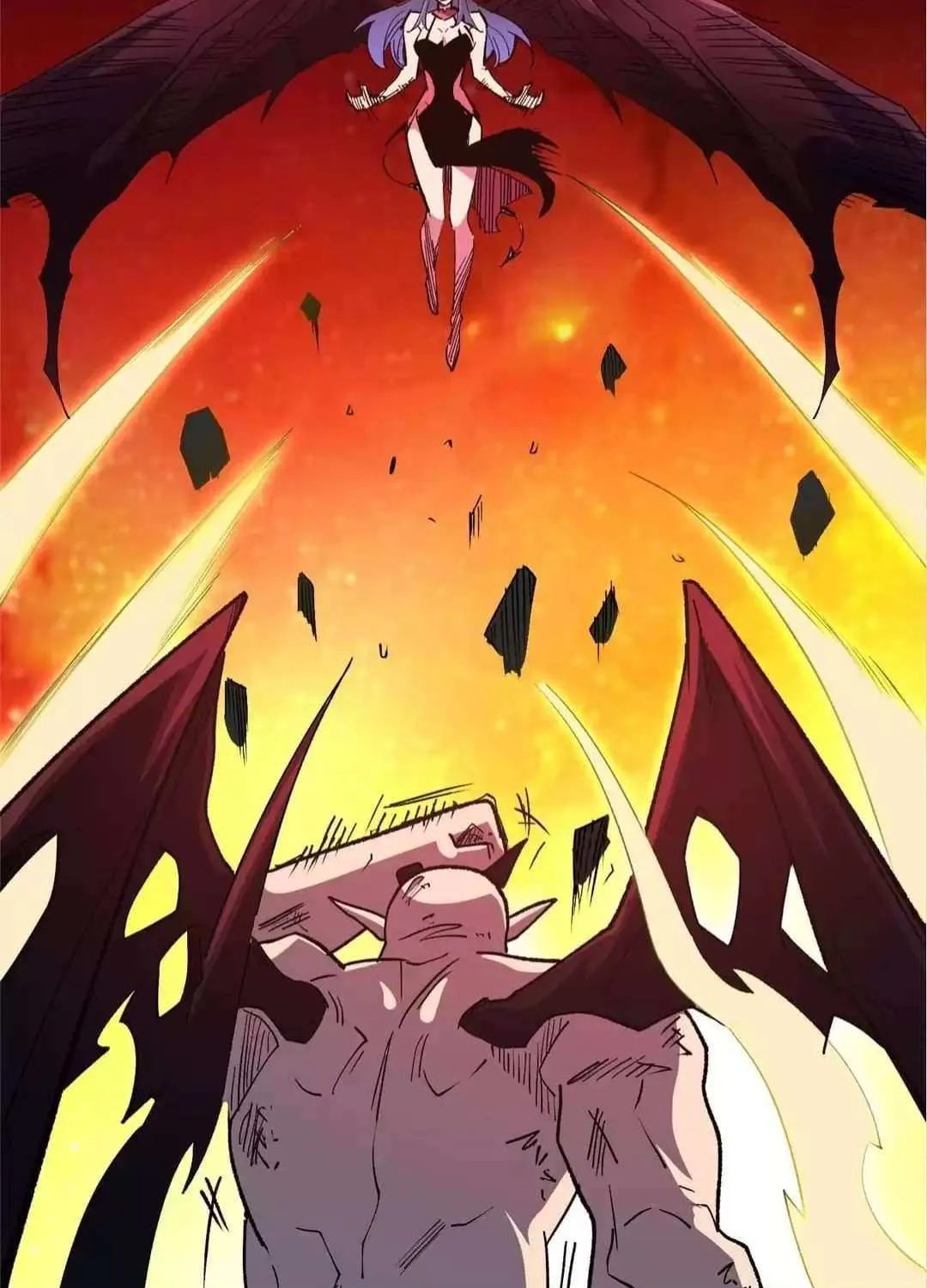 Read God killer chapter 55 image 9 on Lezhin