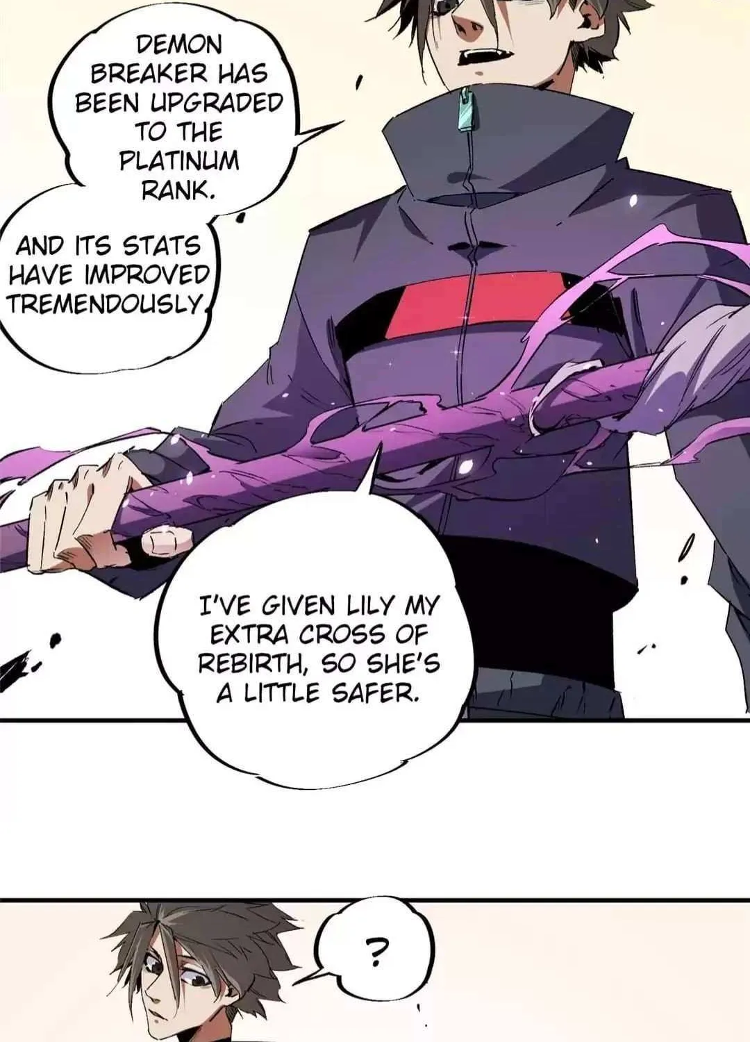Read God killer chapter 56 image 11 on Lezhin