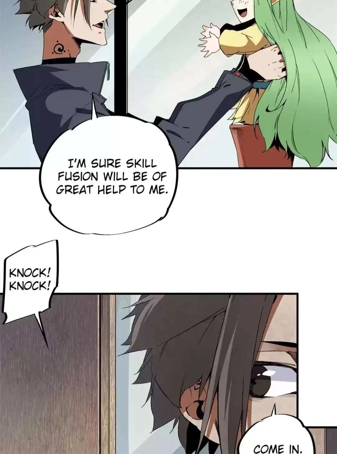 Read God killer chapter 56 image 13 on Lezhin