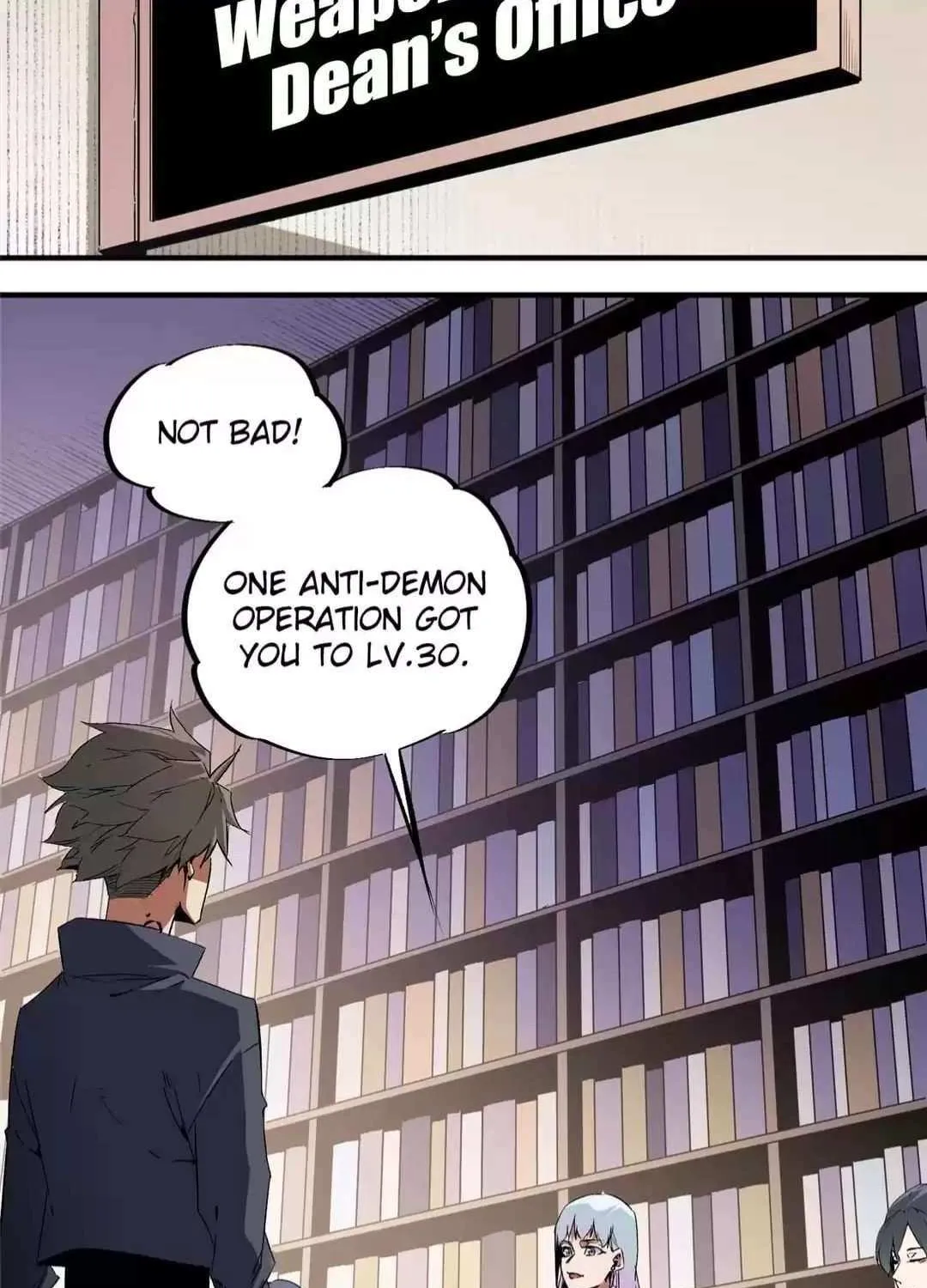 Read God killer chapter 56 image 16 on Lezhin